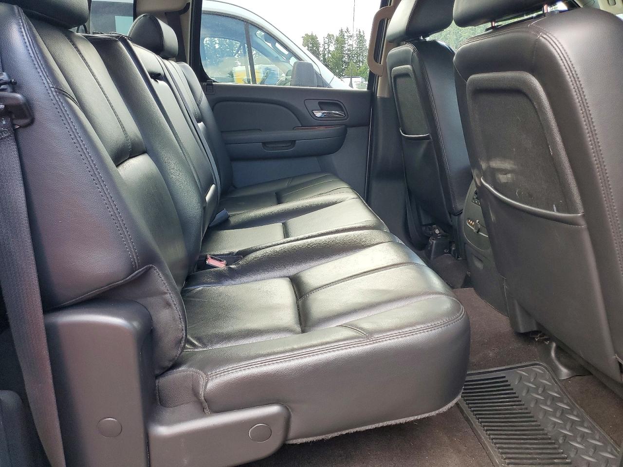 2009 Gmc Sierra K3500 Slt Gray vin: 1GTHK936X9F139371