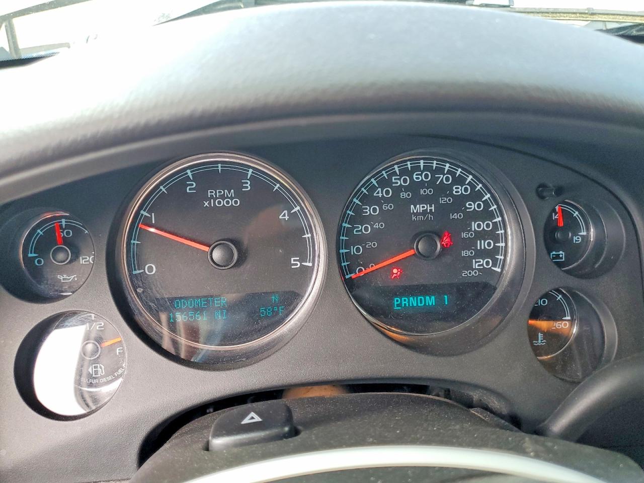 2009 Gmc Sierra K3500 Slt Gray vin: 1GTHK936X9F139371