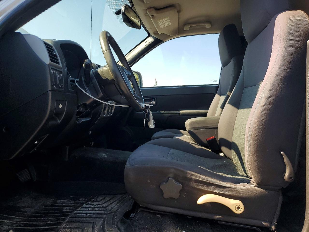 2012 Gmc Canyon Sle Silver vin: 1GTJ6MFE8C8113942