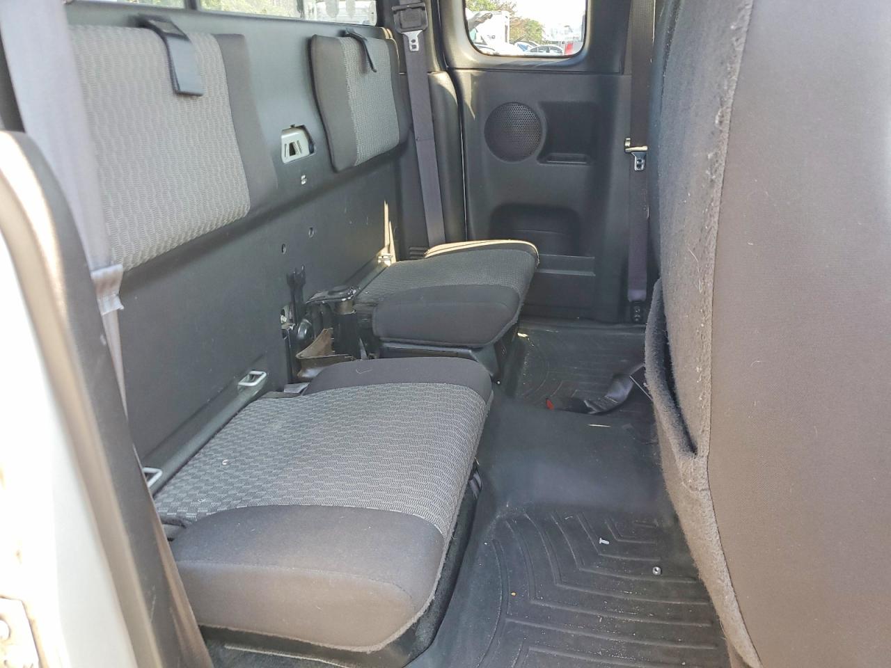 2012 Gmc Canyon Sle Silver vin: 1GTJ6MFE8C8113942