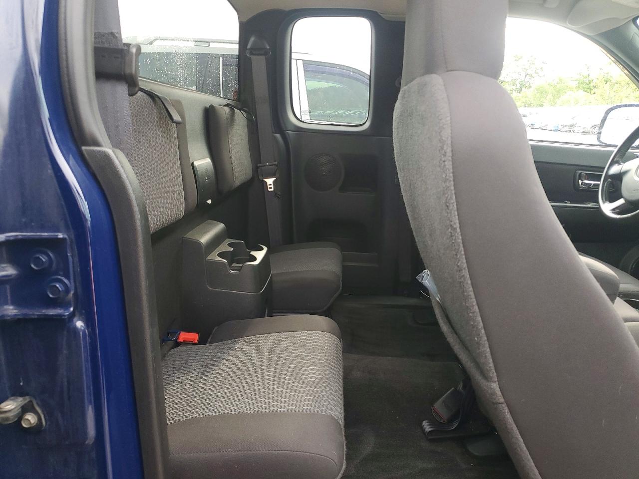 2012 Gmc Canyon Sle Blue vin: 1GTJ6MFE8C8139683