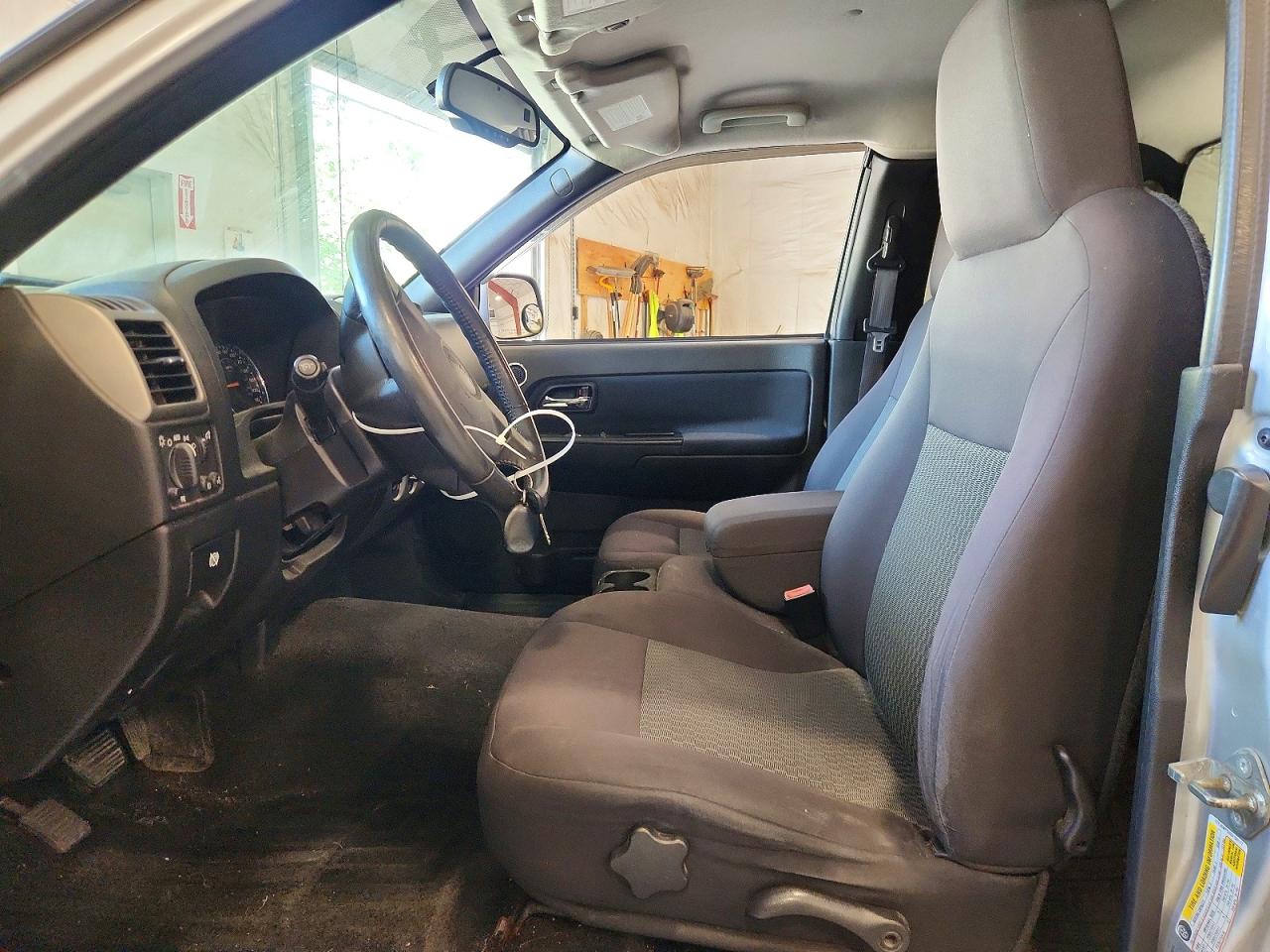 2012 Gmc Canyon Sle Silver vin: 1GTJ6MFE8C8150117