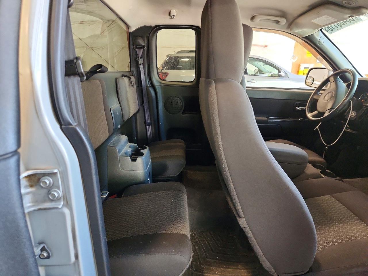 2012 Gmc Canyon Sle Silver vin: 1GTJ6MFE8C8150117