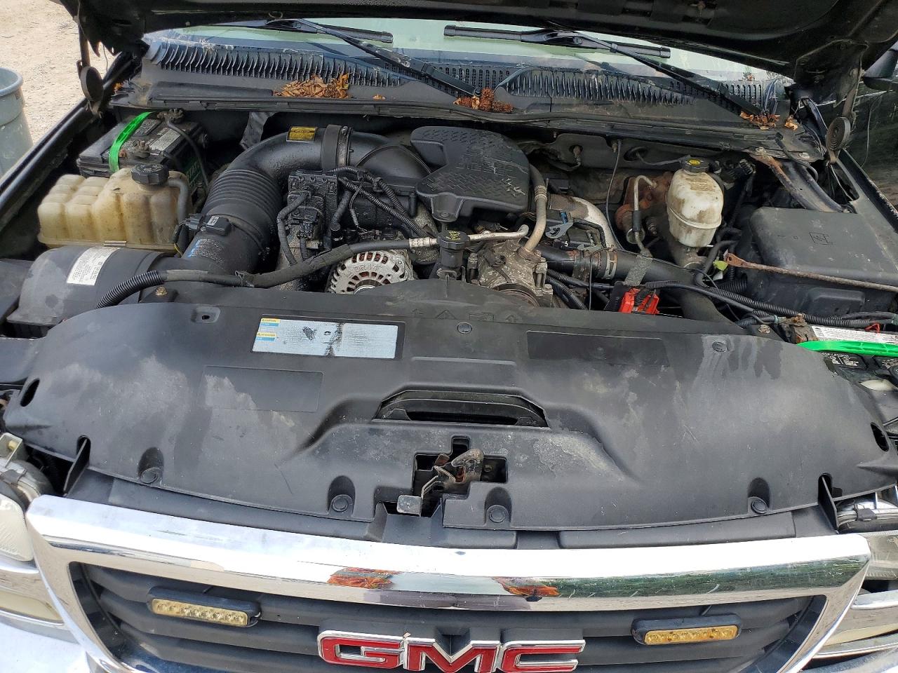 2007 Gmc New Sierra K3500 Black vin: 1GTJK33D07F137932