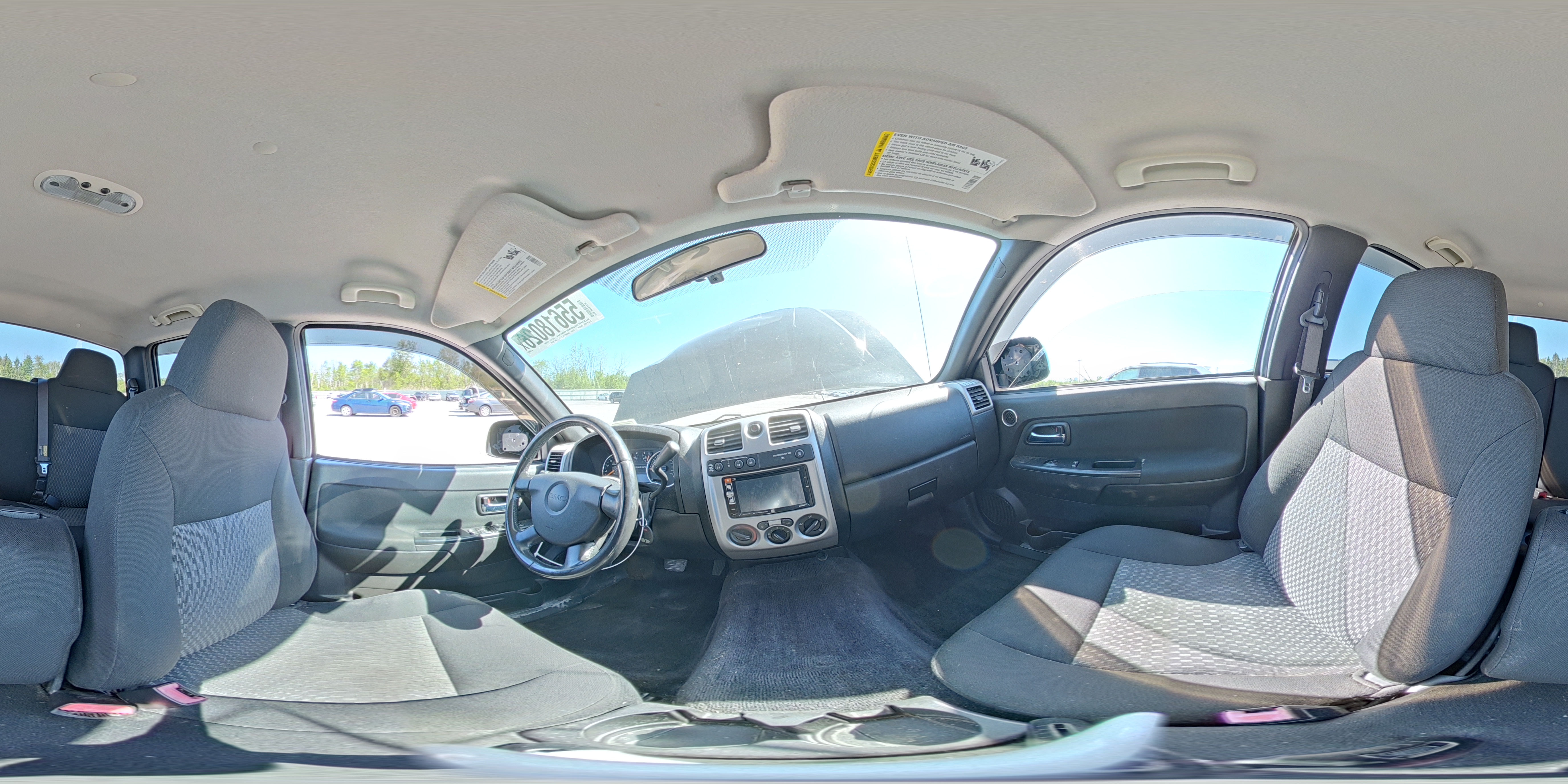 2010 Gmc Canyon Sle Black vin: 1GTJTCDE2A8102390