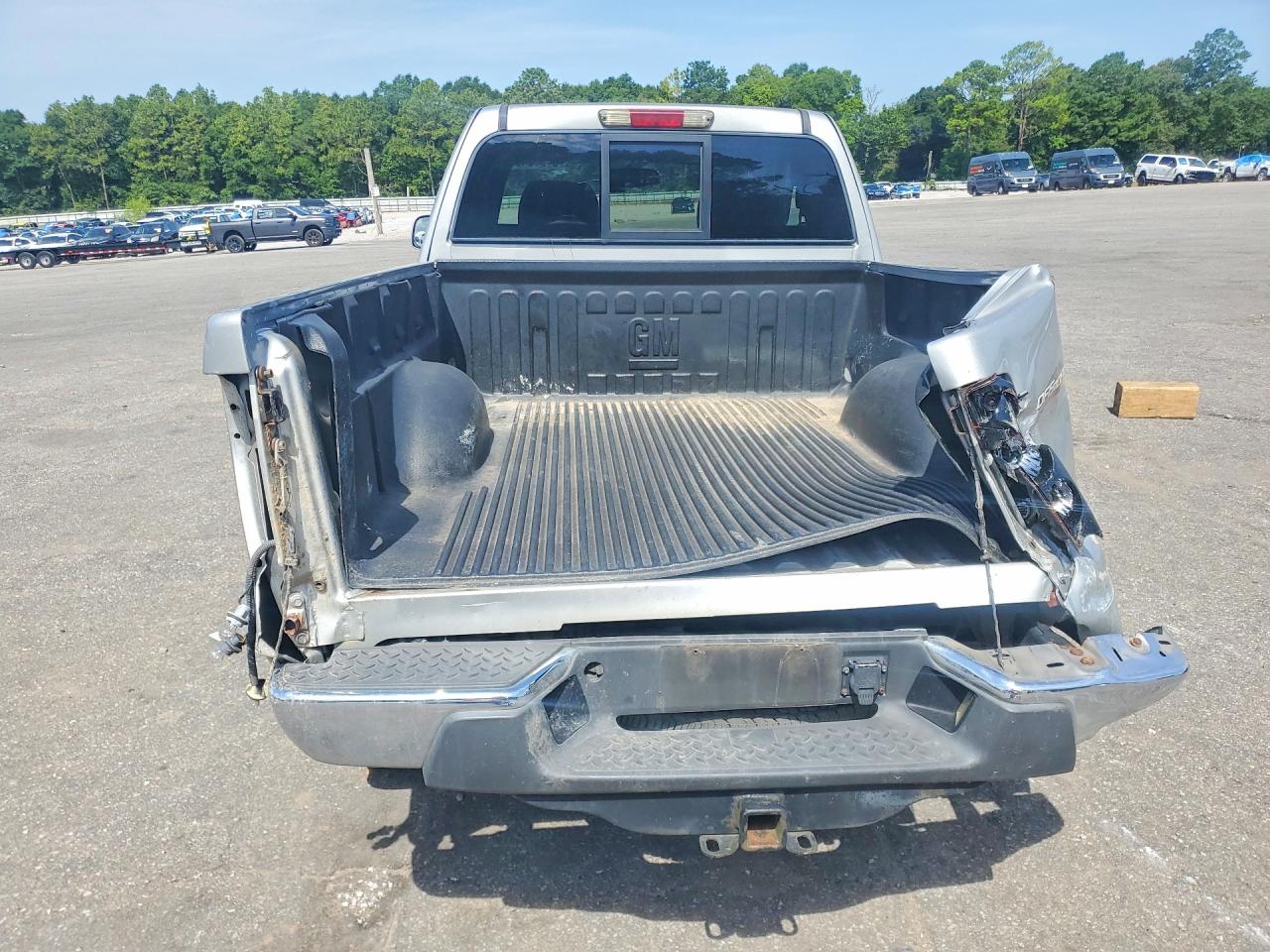 2010 Gmc Canyon Slt Silver vin: 1GTJTFDP0A8113178