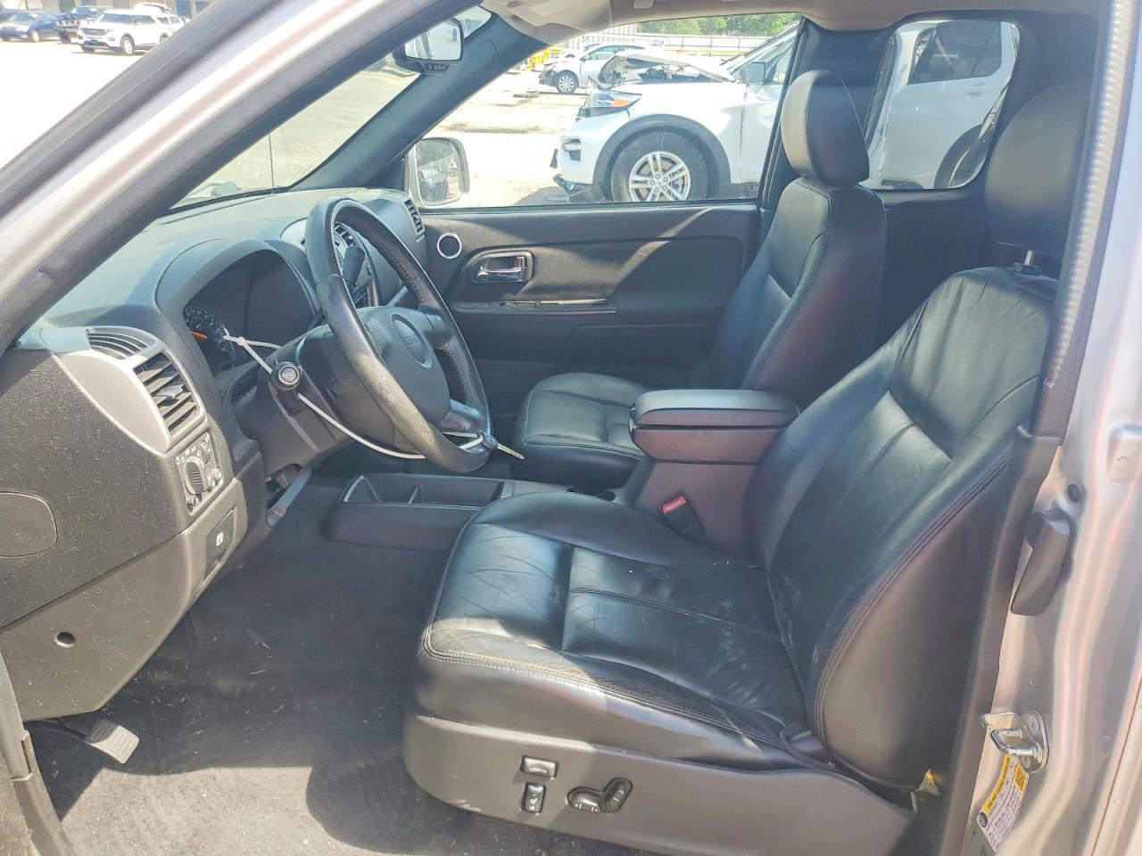 2010 Gmc Canyon Slt Silver vin: 1GTJTFDP0A8113178
