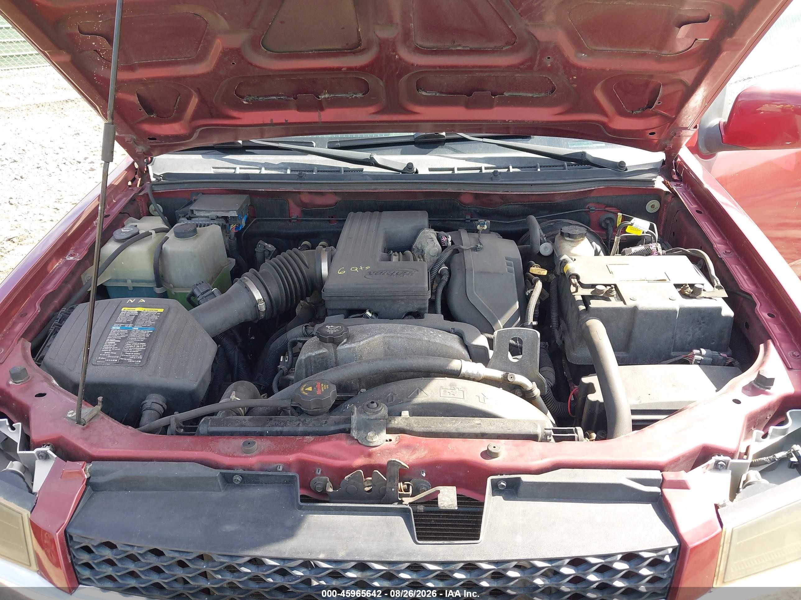 2010 Gmc Canyon Sle1 Maroon vin: 1GTKTCDE5A8131144