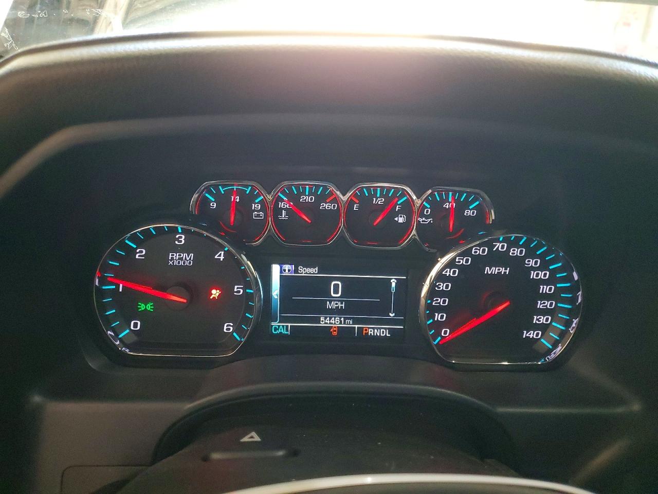 2018 Gmc Sierra C1500 Sle Black vin: 1GTN1MECXJZ217775