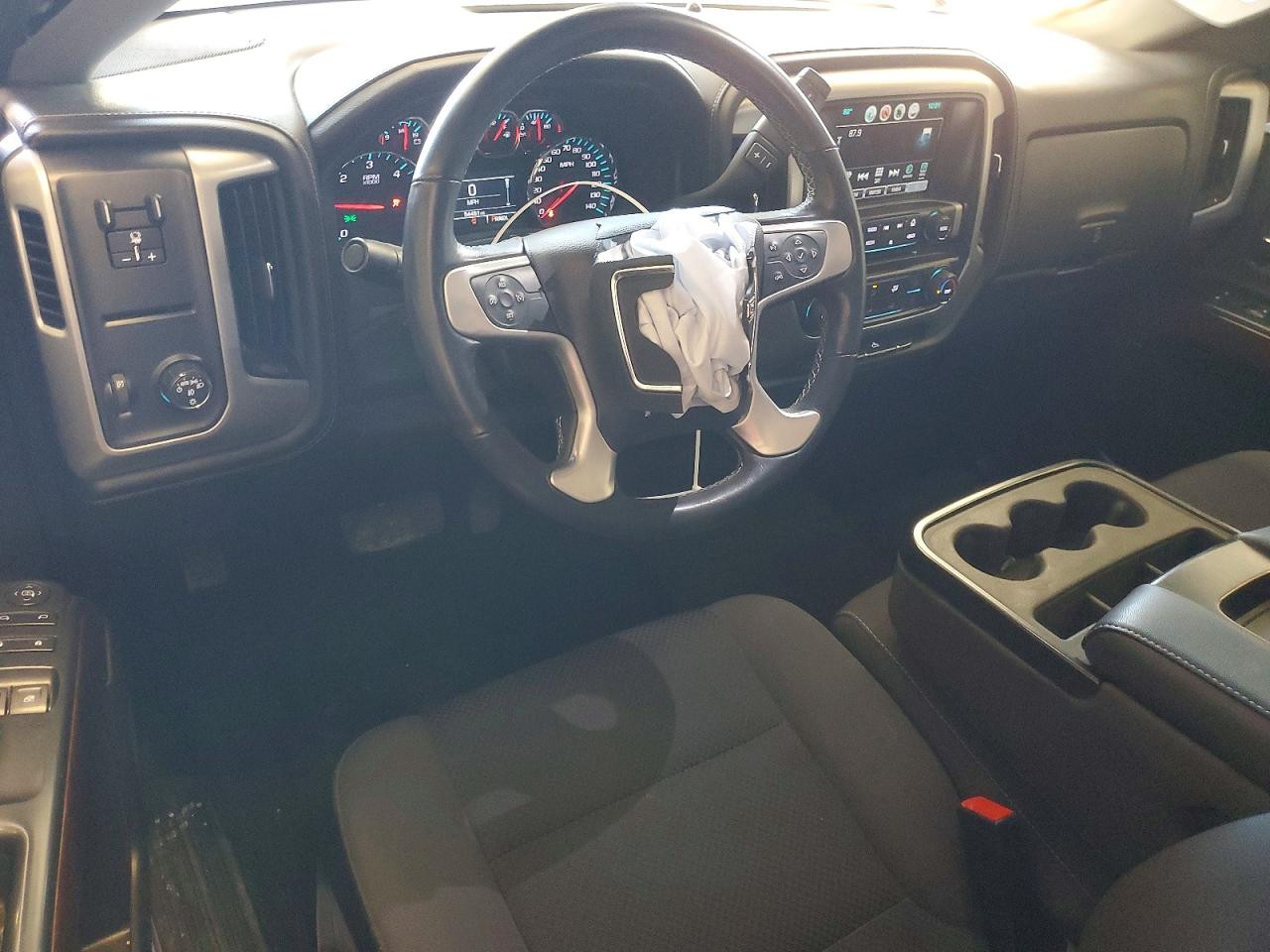 2018 Gmc Sierra C1500 Sle Black vin: 1GTN1MECXJZ217775
