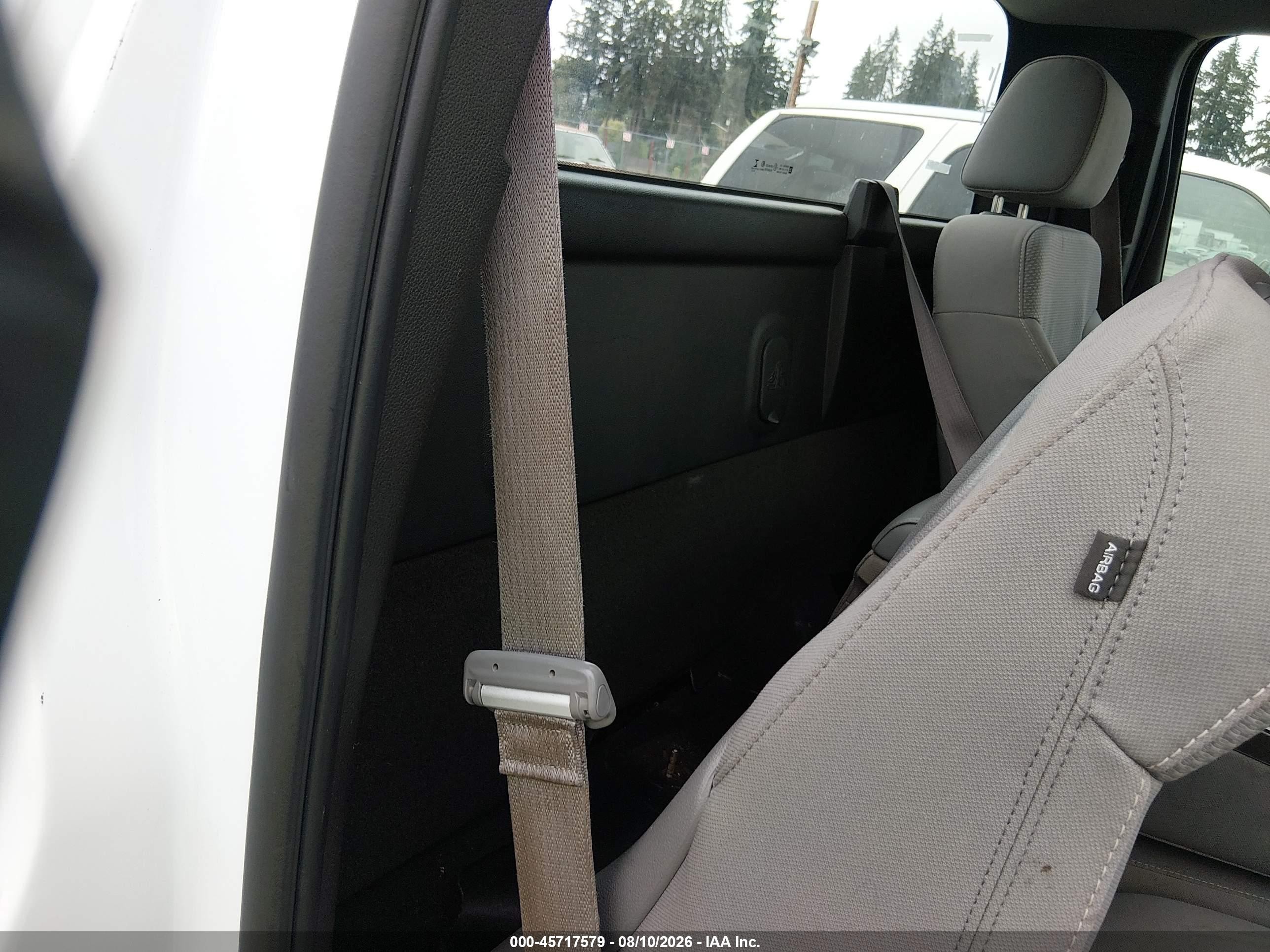 2015 Gmc Sierra 1500   White vin: 1GTN1TEC1FZ900482