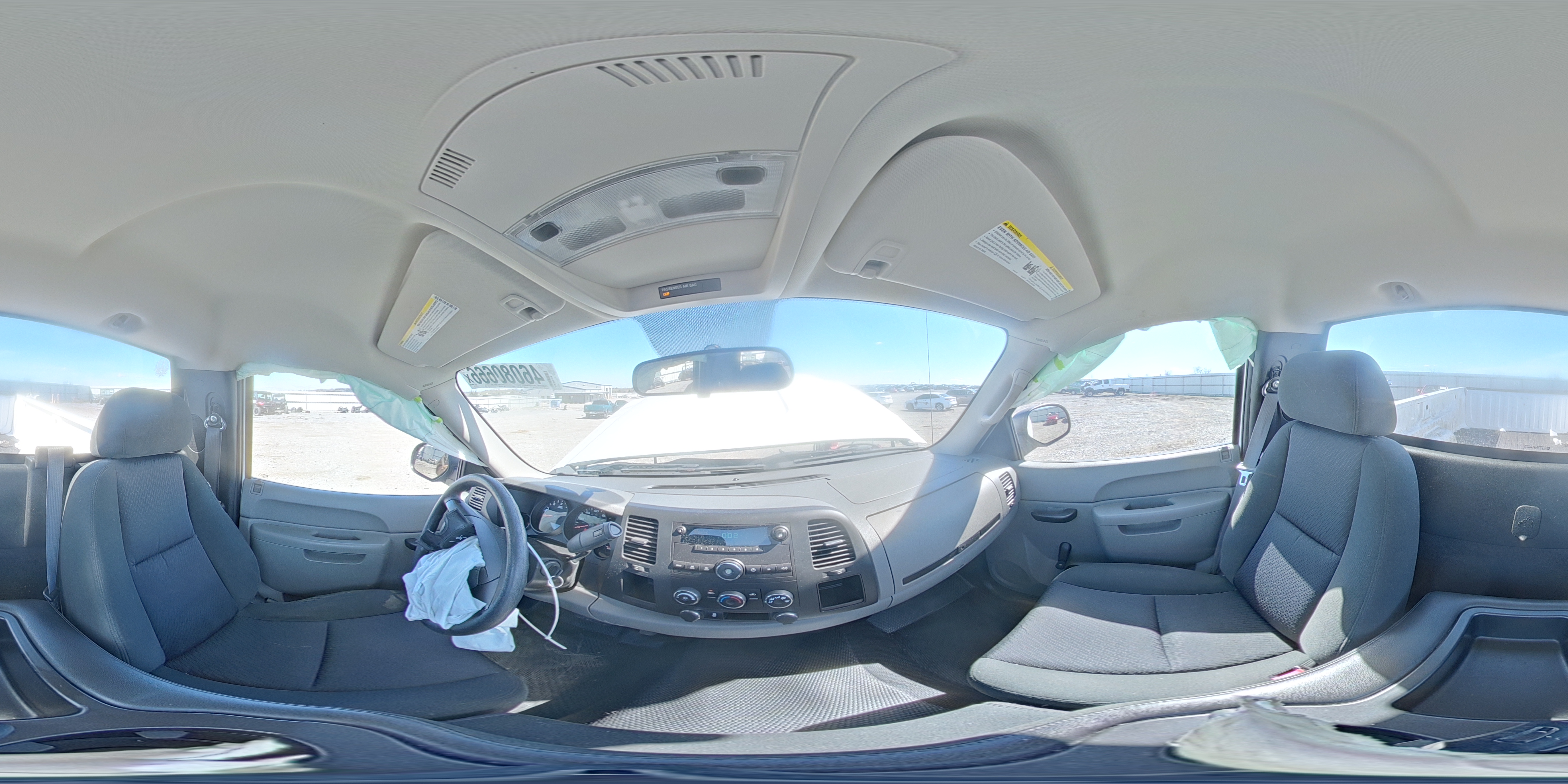 2013 Gmc Sierra C1500 White vin: 1GTN1TEX0DZ133739