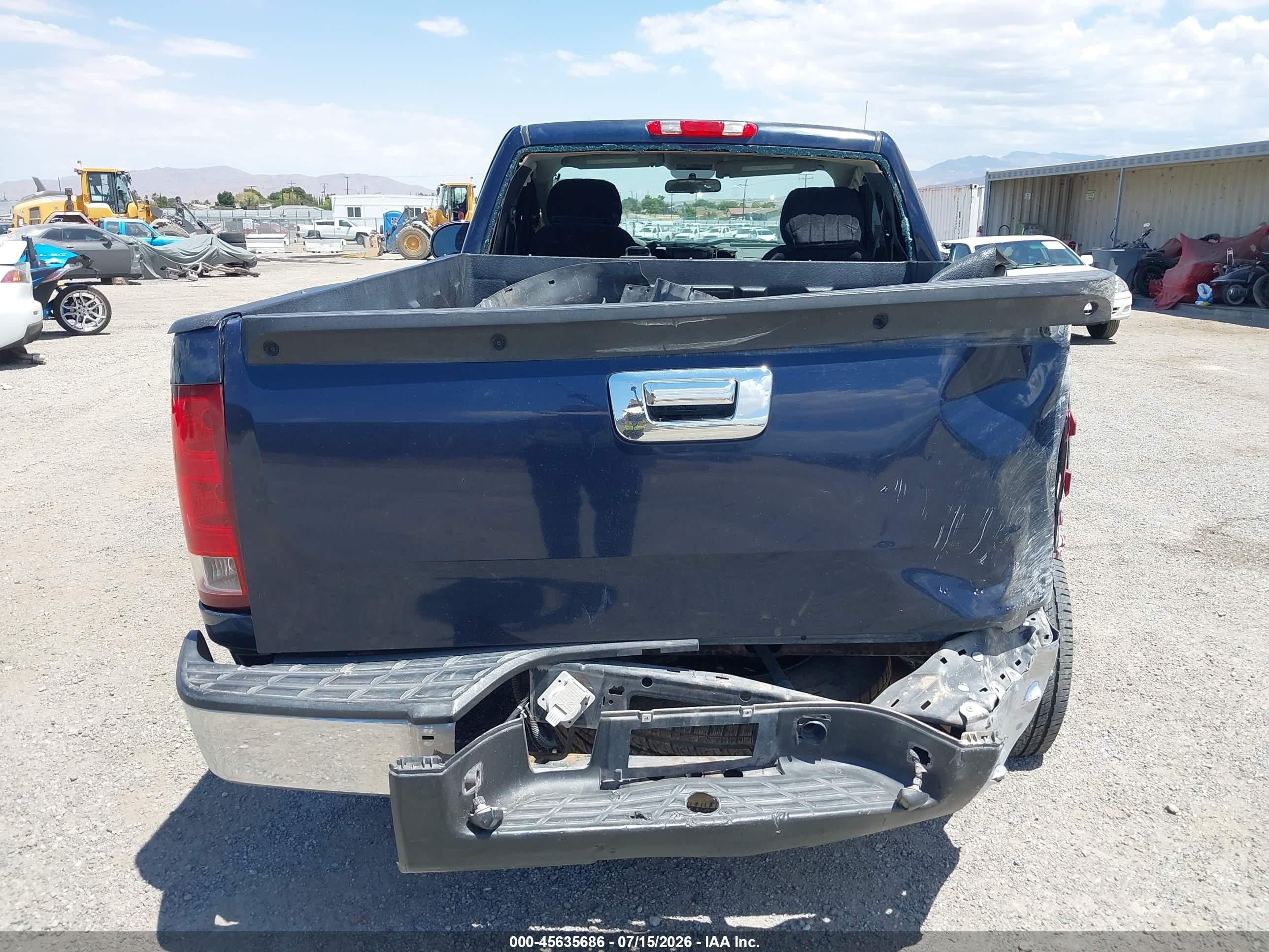 2011 Gmc Sierra 1500 Work Truck Black vin: 1GTN1TEX1BZ121449