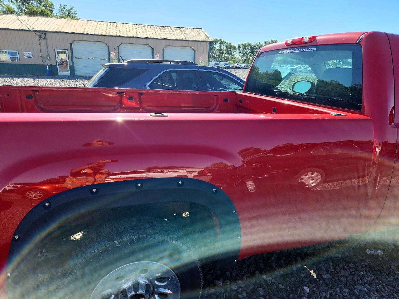 2013 Gmc Sierra C1500 Красный vin: 1GTN1TEX1DZ247572
