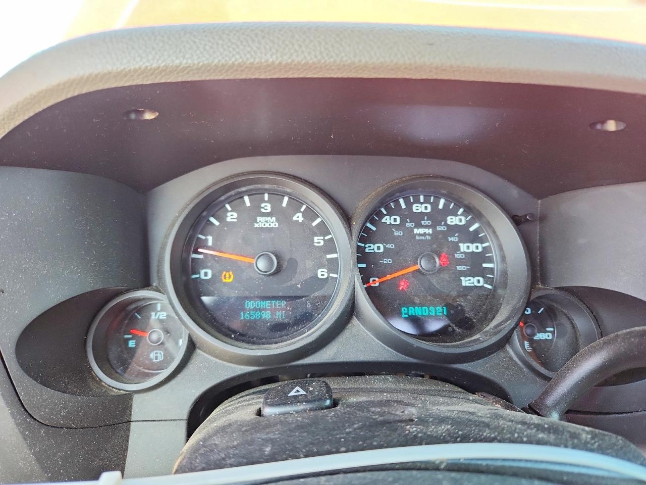 2013 Gmc Sierra C1500 Red vin: 1GTN1TEX1DZ335960