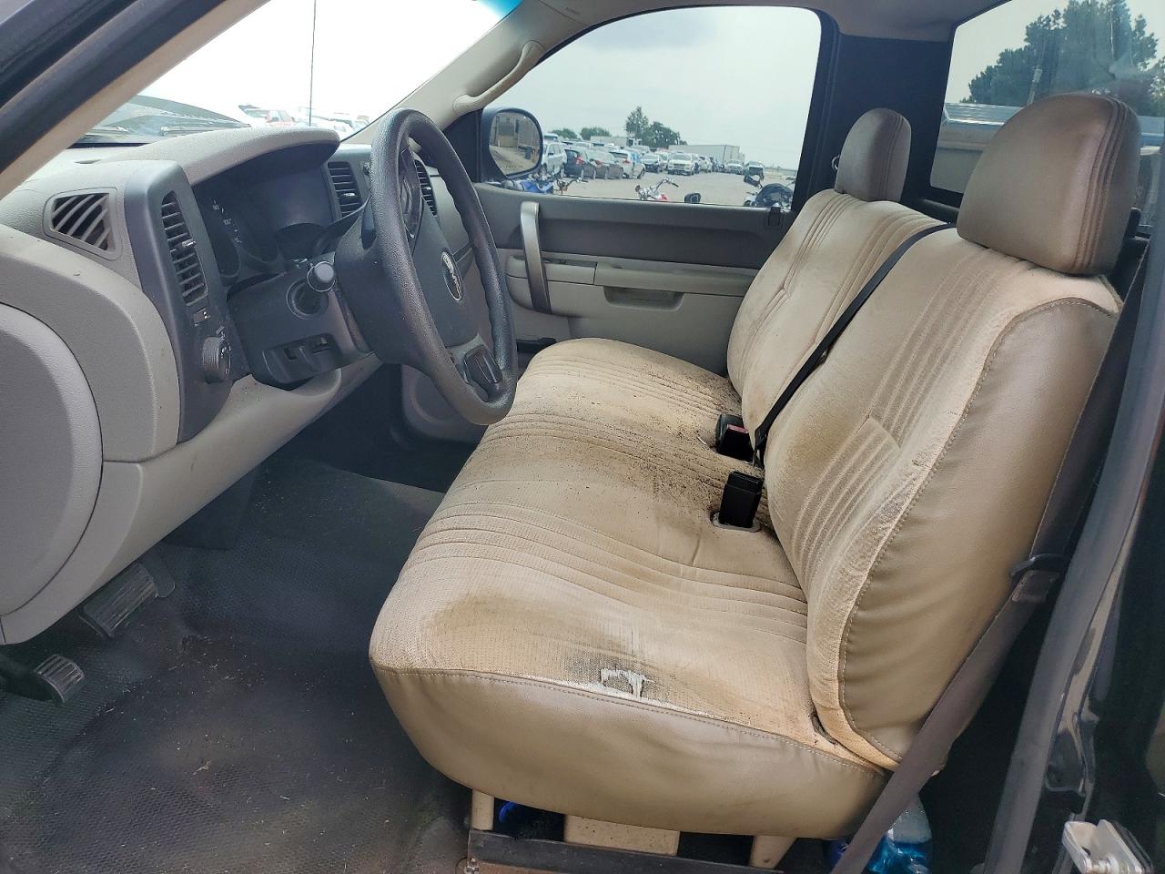 2013 Gmc Sierra C1500 Black vin: 1GTN1TEX2DZ143575