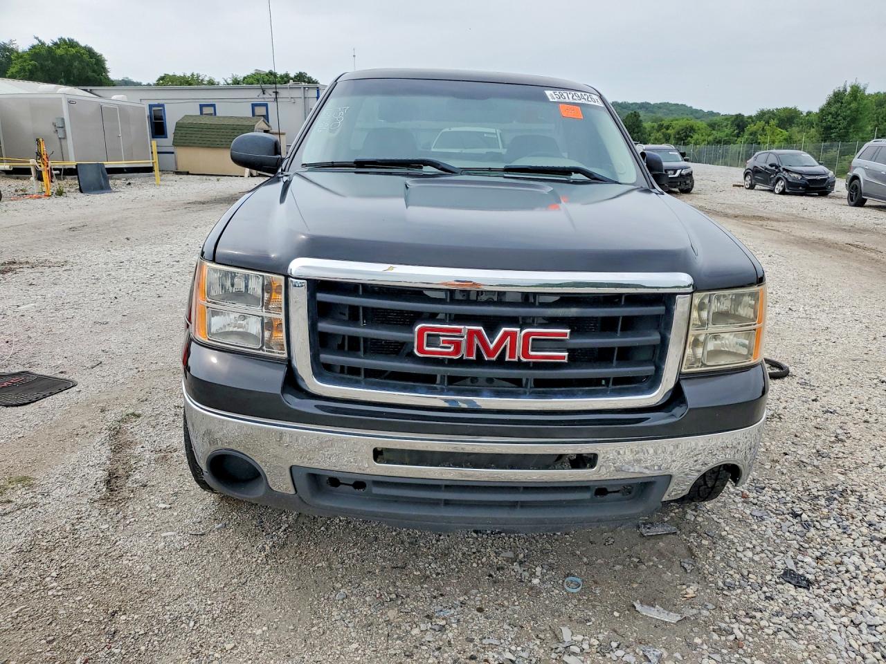 2013 Gmc Sierra C1500 Black vin: 1GTN1TEX2DZ143575