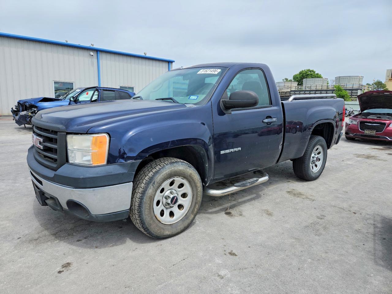 1GTN1TEX3CZ205290
