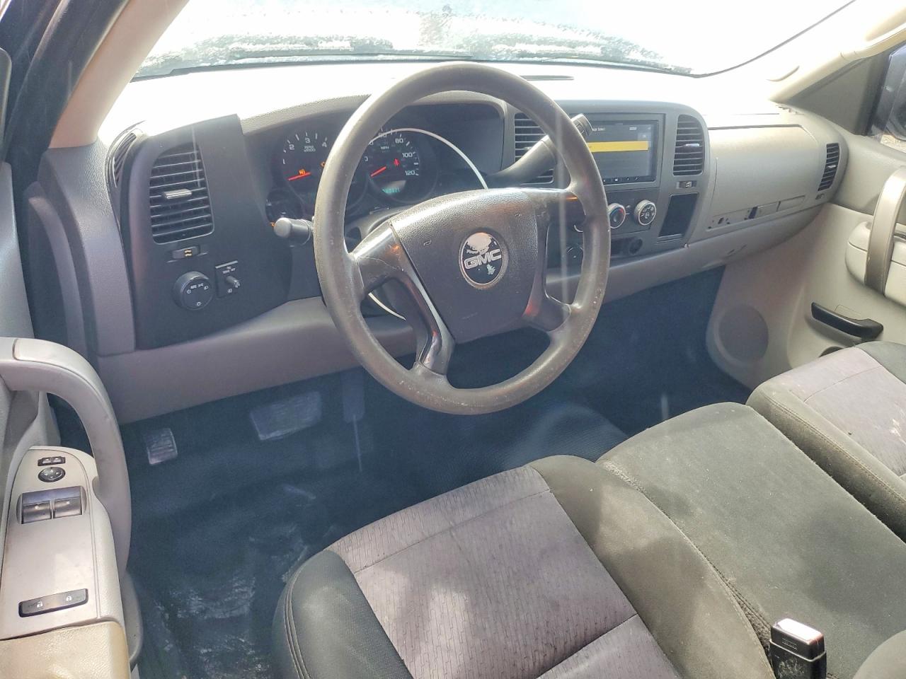 2011 Gmc Sierra C1500 Синий vin: 1GTN1TEX9BZ287895