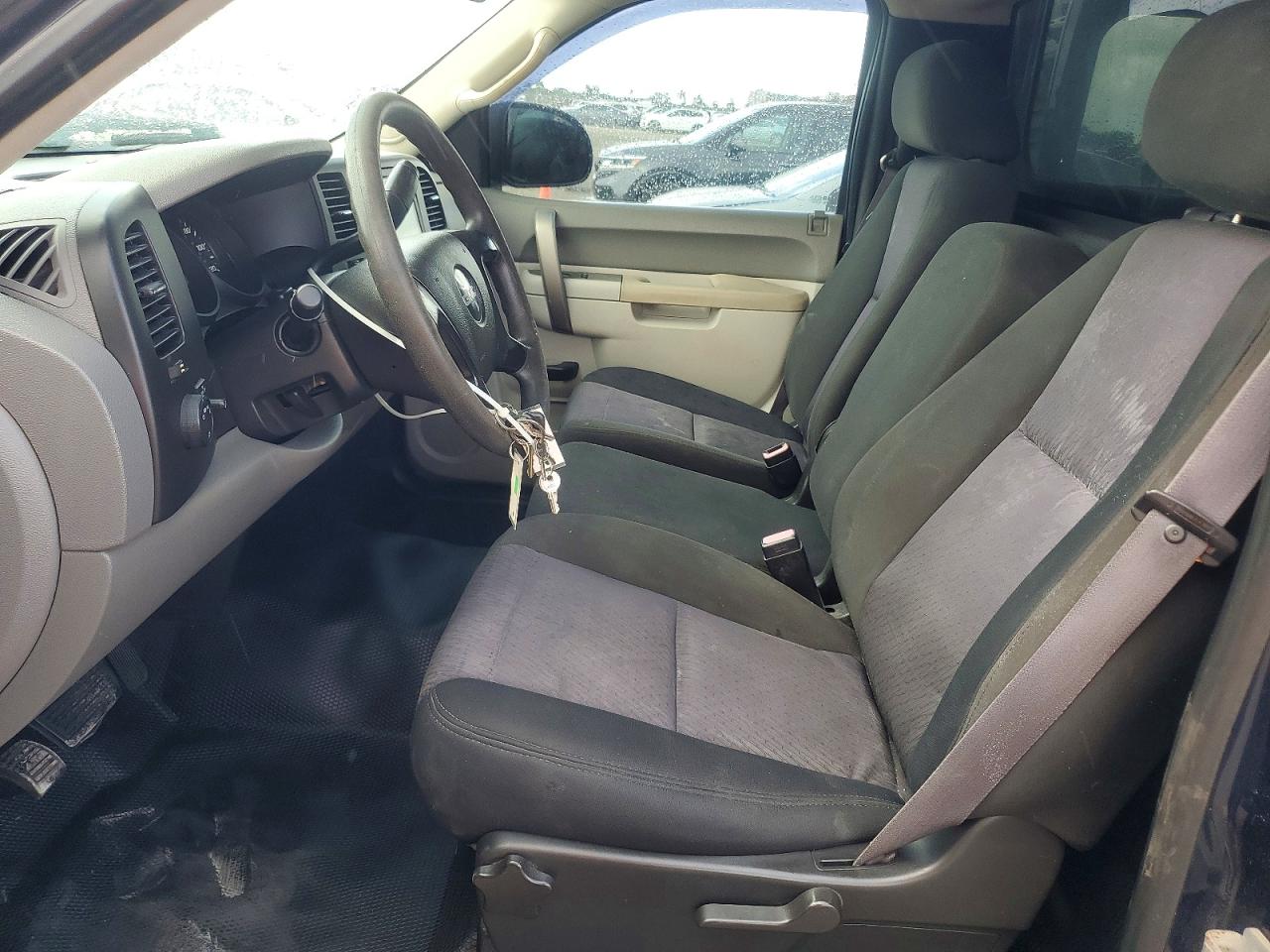 2011 Gmc Sierra C1500 Синий vin: 1GTN1TEX9BZ287895