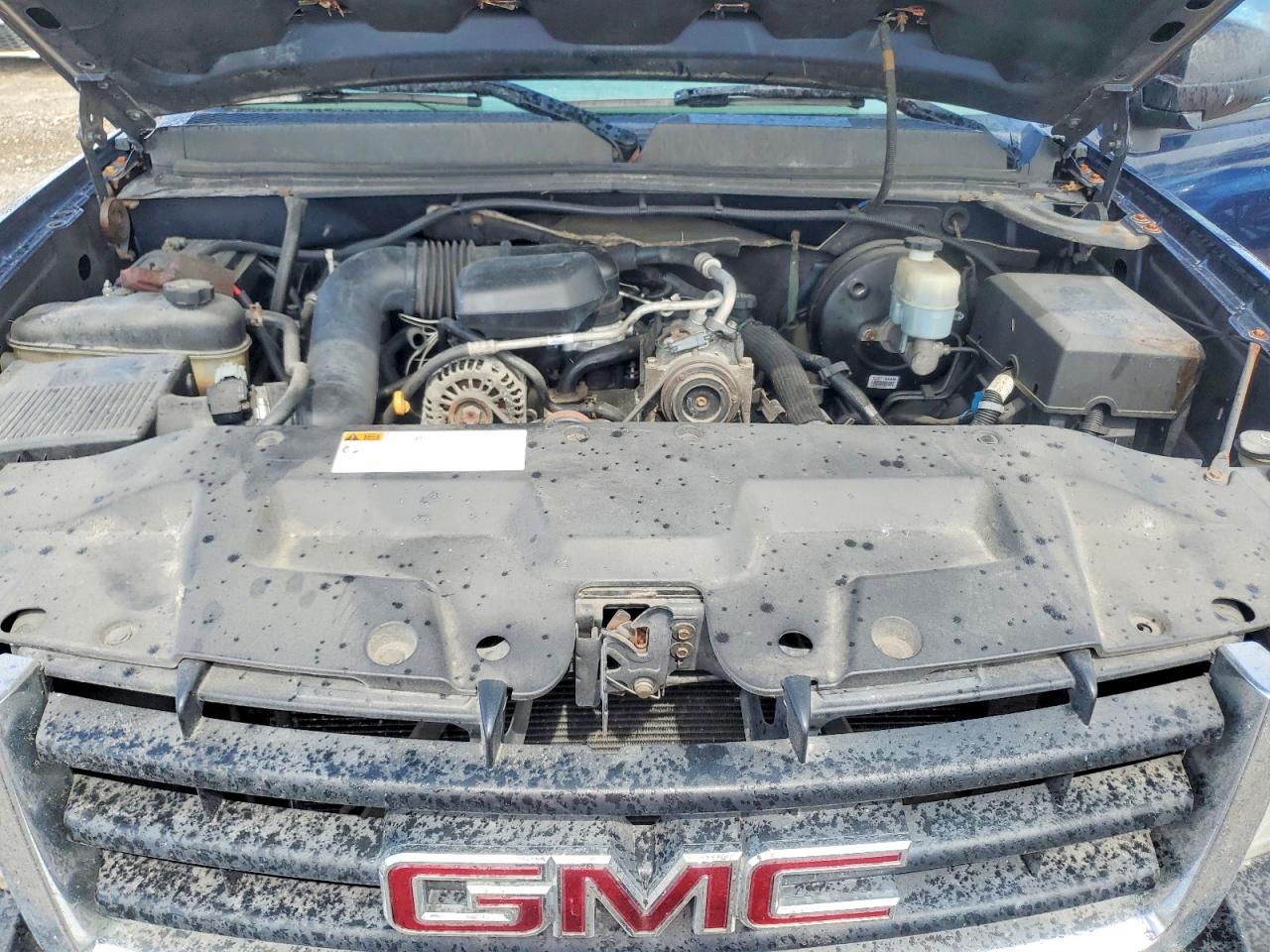 2011 Gmc Sierra C1500 Синий vin: 1GTN1TEX9BZ287895