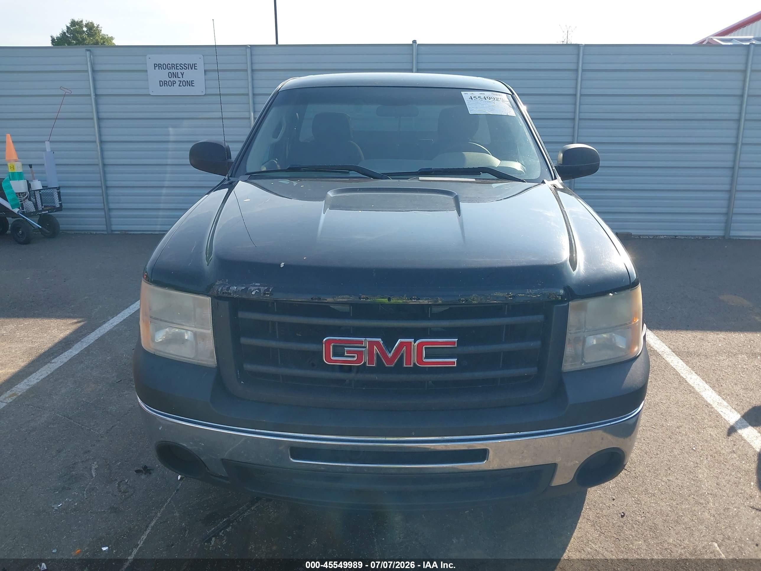 2013 Gmc Sierra 1500 Work Truck Black vin: 1GTN1TEX9DZ214304