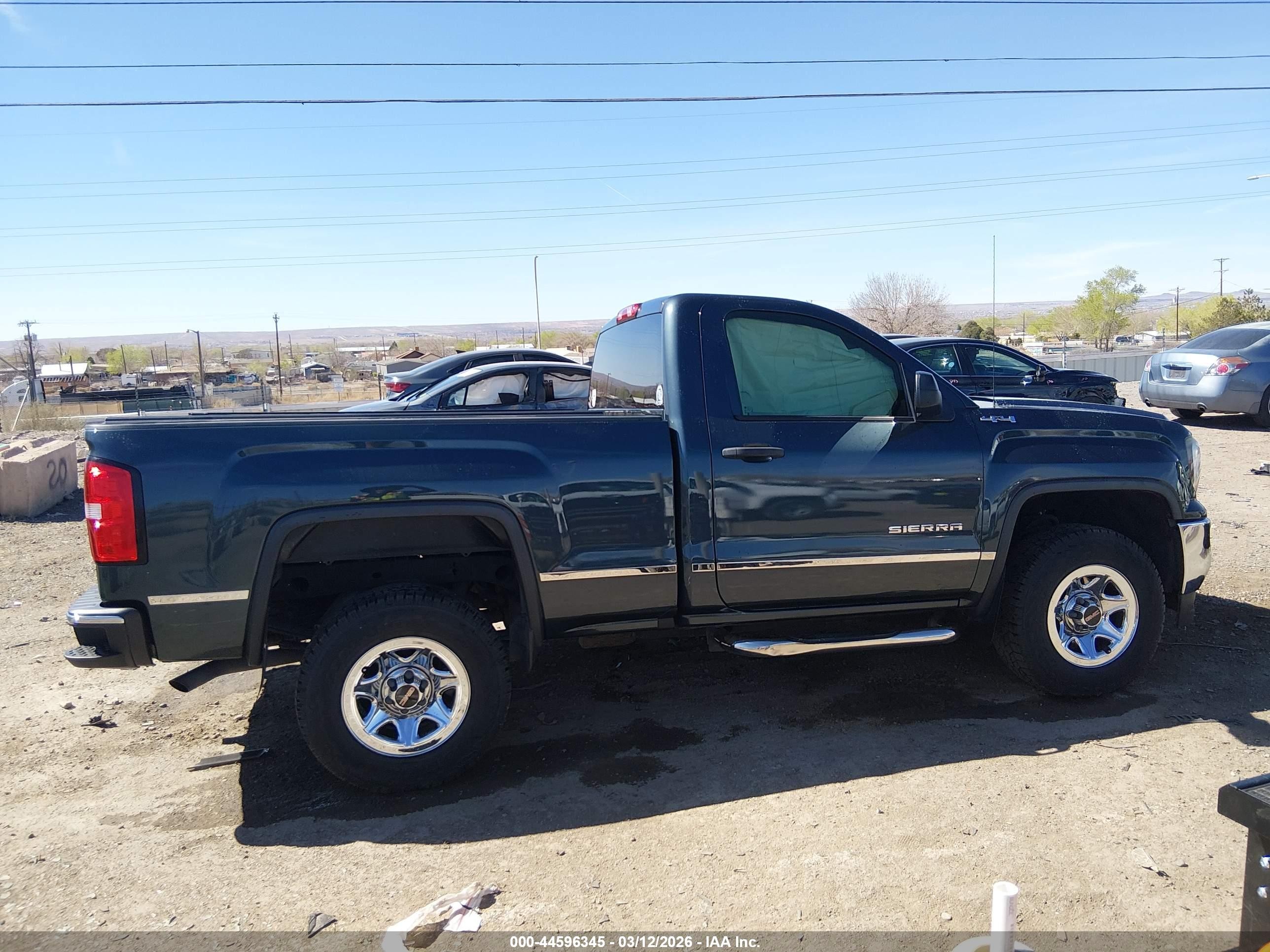 2018 Gmc Sierra 1500 Gray vin: 1GTN2LEC9JZ183724