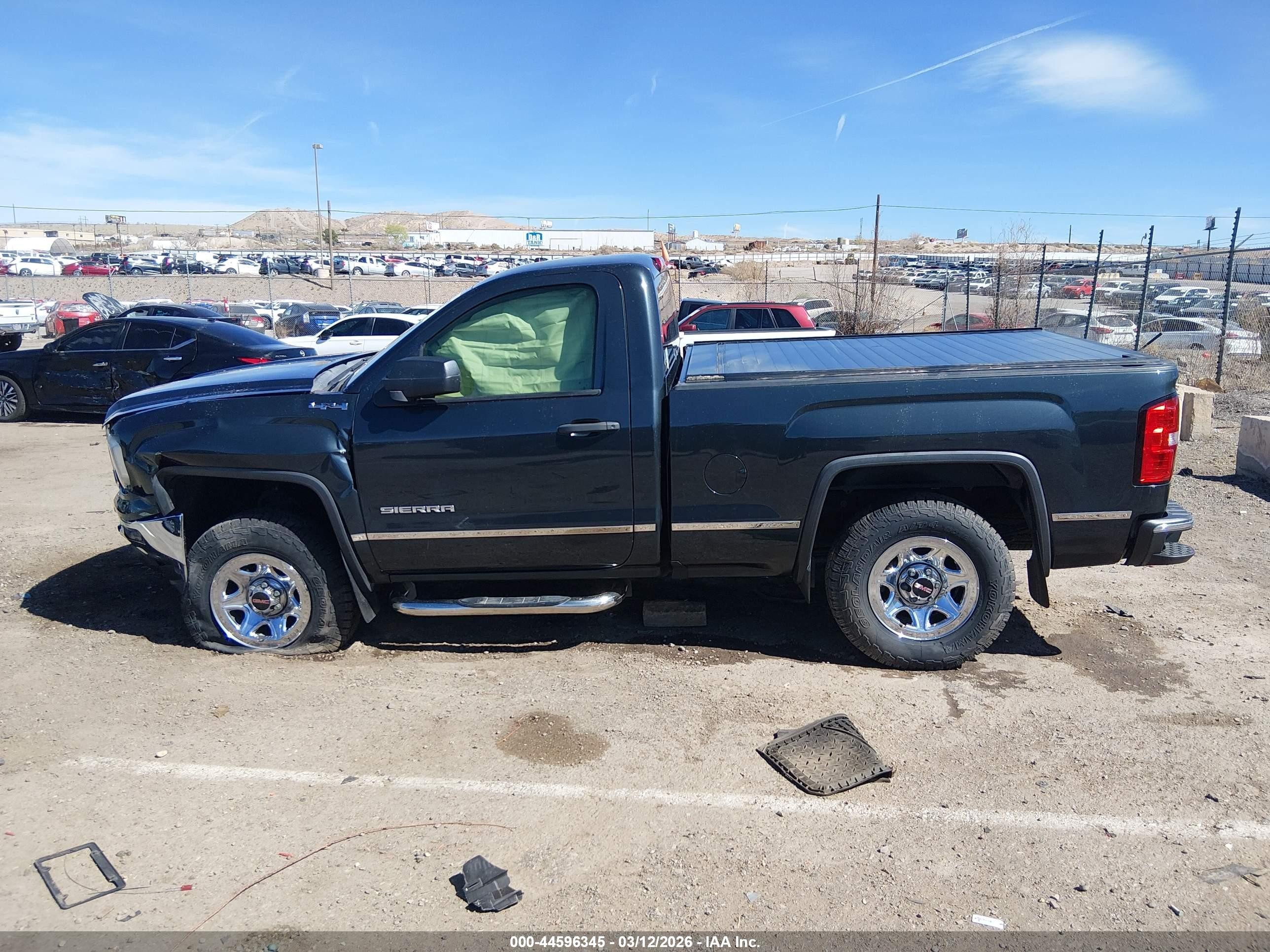 2018 Gmc Sierra 1500 Gray vin: 1GTN2LEC9JZ183724