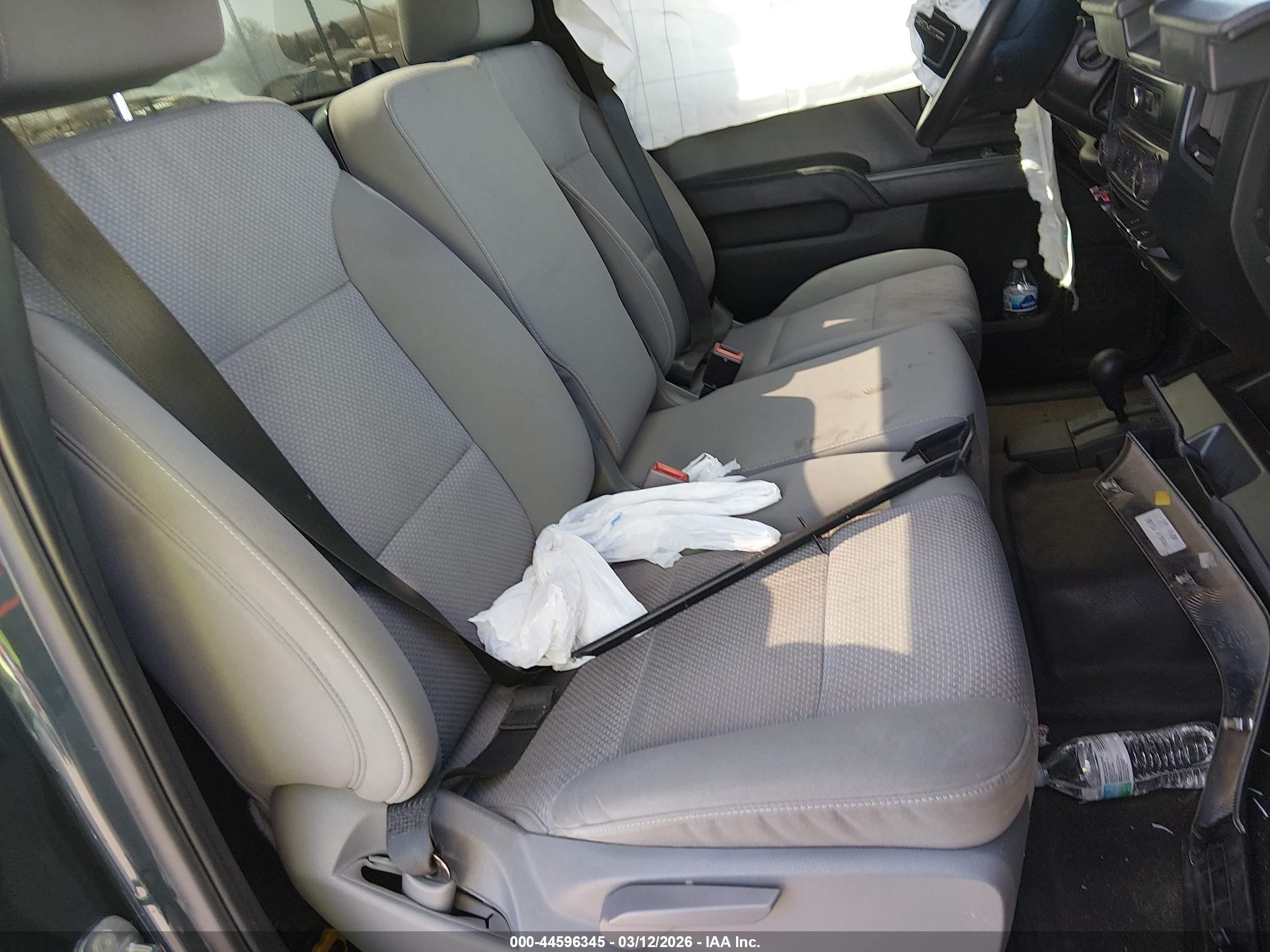 2018 Gmc Sierra 1500 Gray vin: 1GTN2LEC9JZ183724