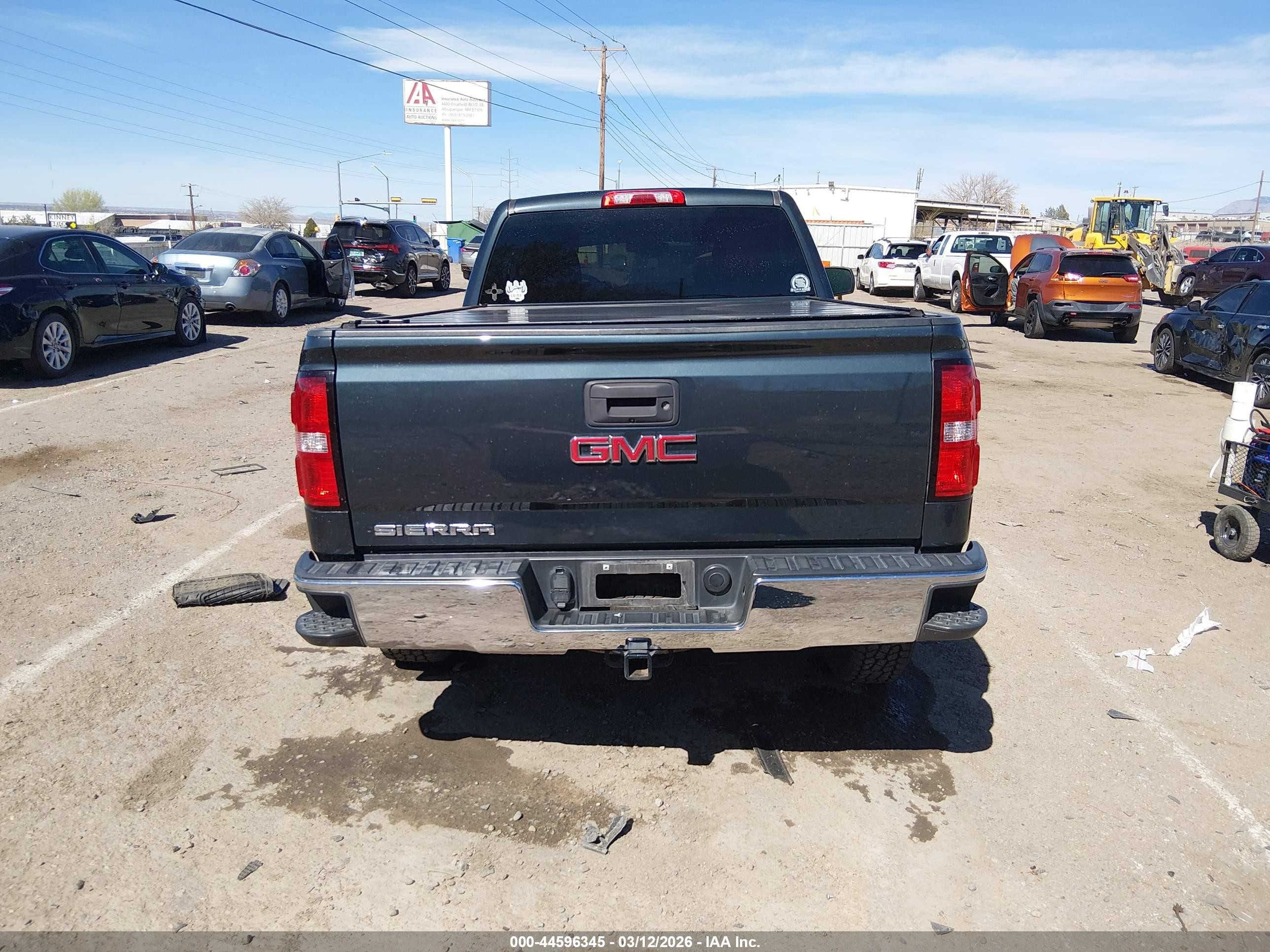 2018 Gmc Sierra 1500 Gray vin: 1GTN2LEC9JZ183724