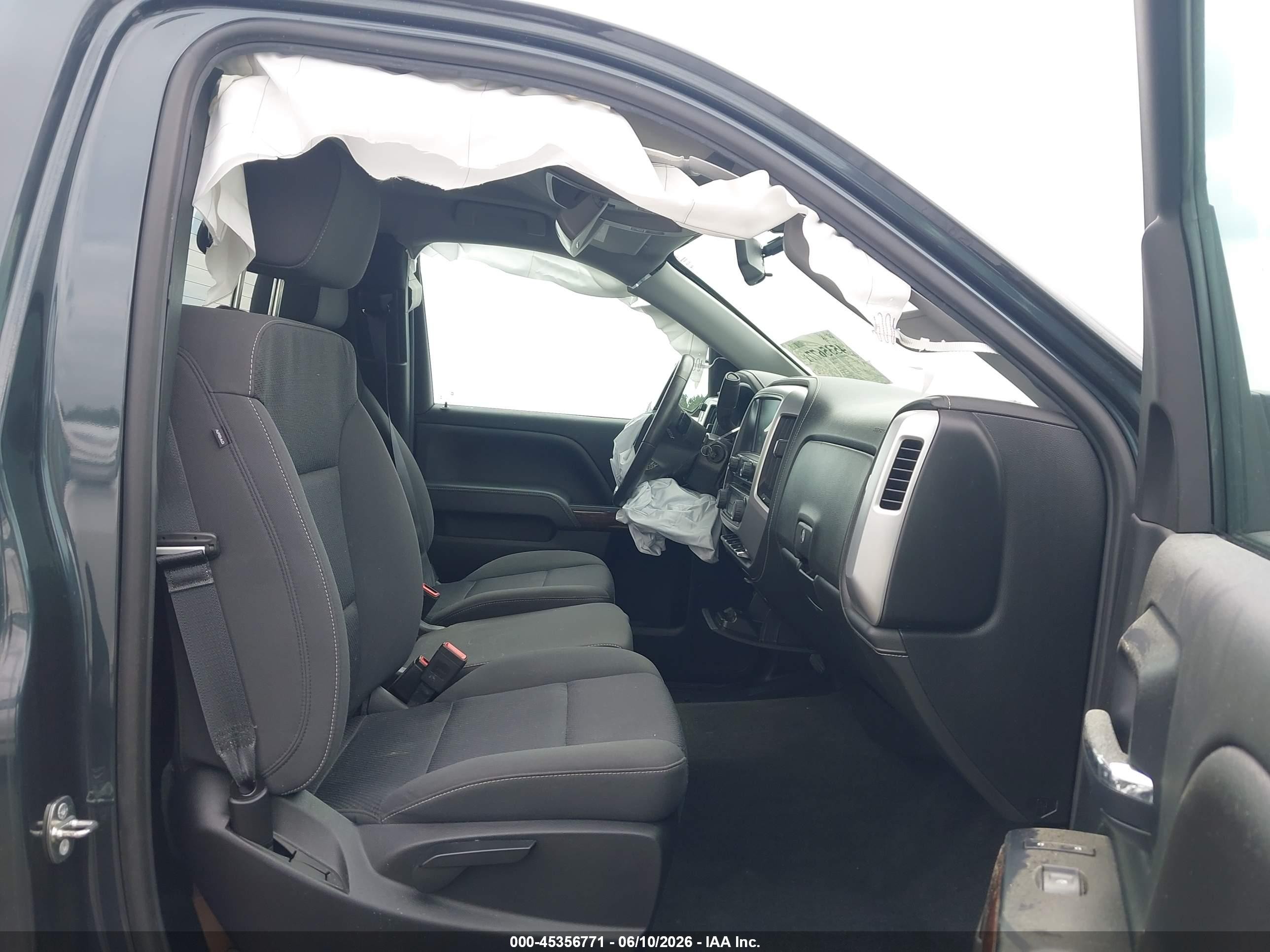 2018 Gmc Sierra 1500 Sle Green vin: 1GTN2MEC0JZ317994
