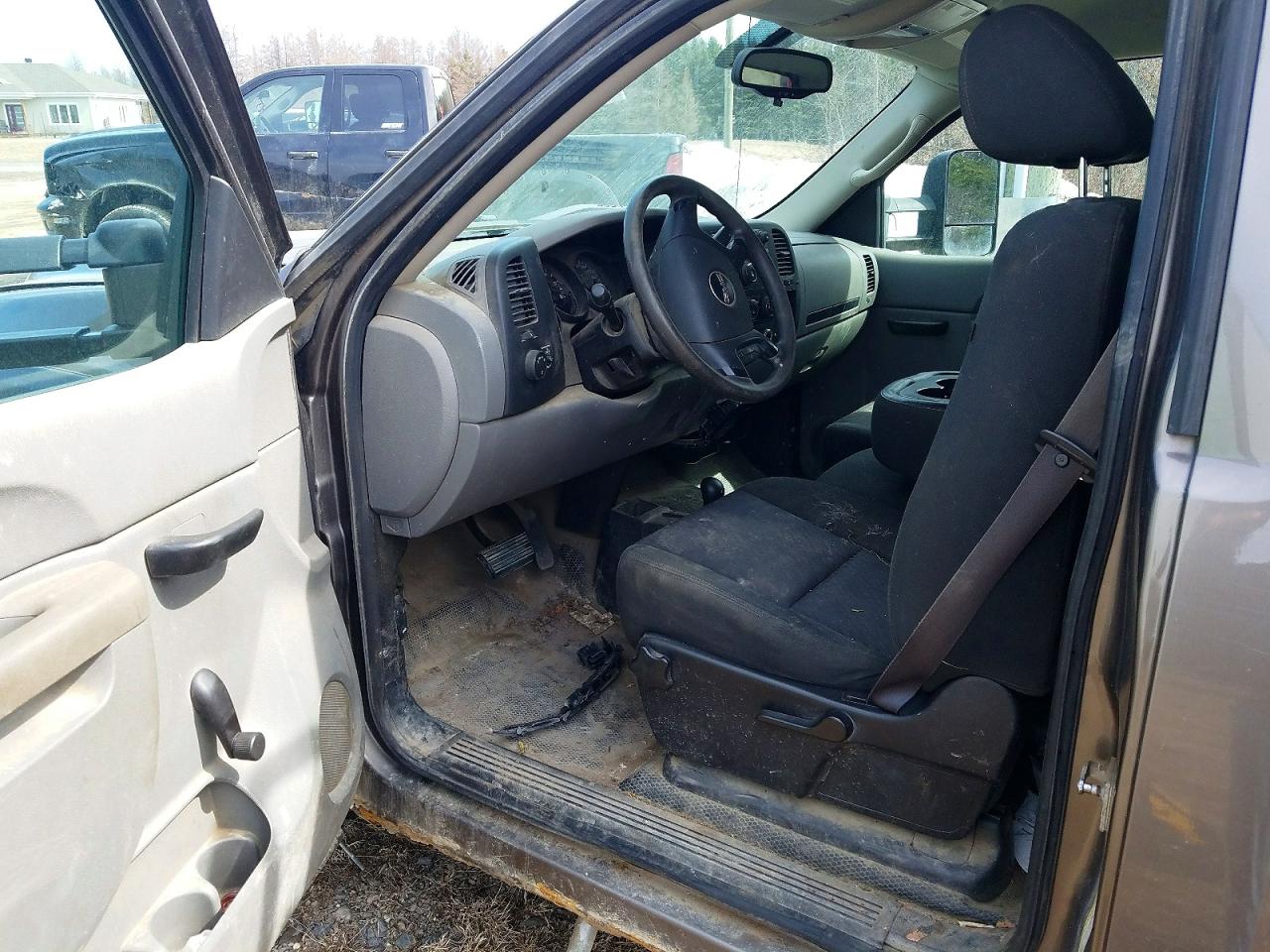 2012 Gmc Sierra K1500 Желто-коричневый vin: 1GTN2TE04CZ341606