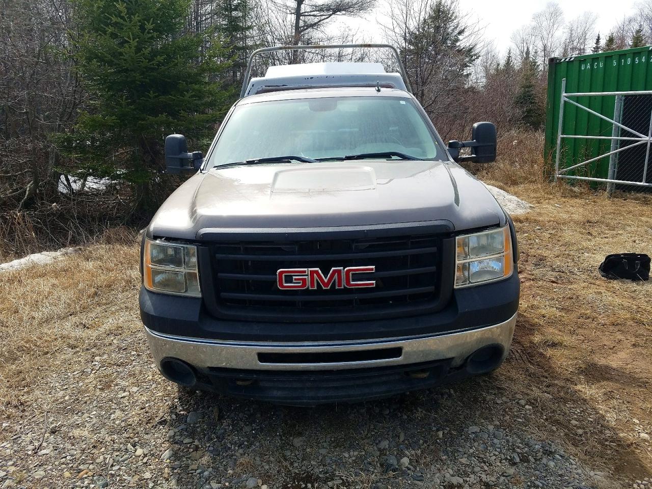 2012 Gmc Sierra K1500 Желто-коричневый vin: 1GTN2TE04CZ341606