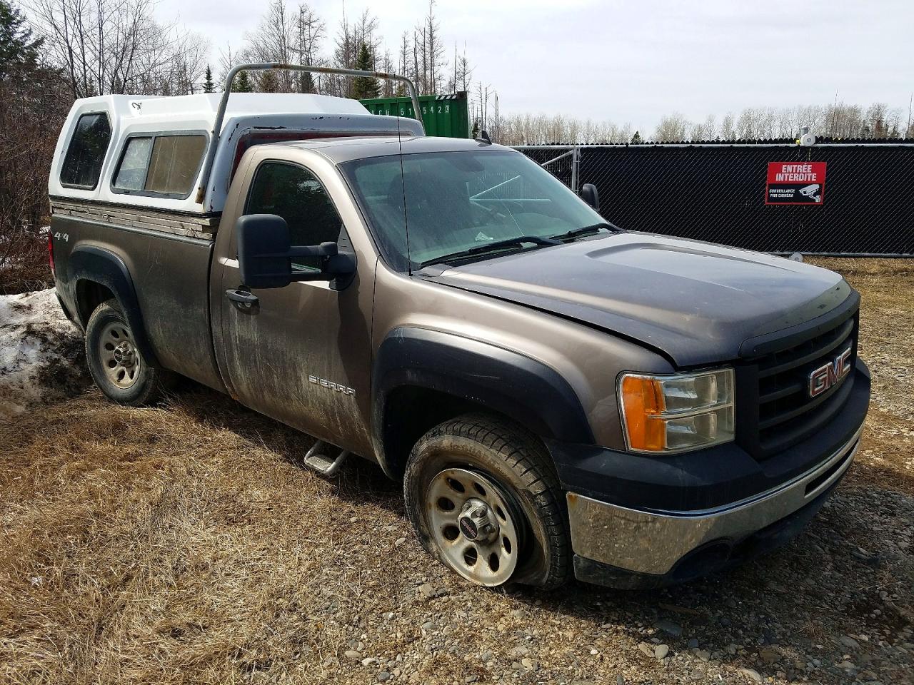 2012 Gmc Sierra K1500 Желто-коричневый vin: 1GTN2TE04CZ341606