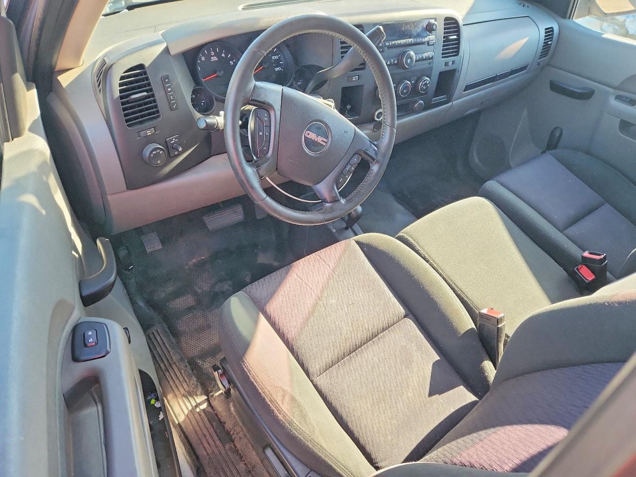2013 Gmc Sierra K1500 Silver vin: 1GTN2TEA0DZ128971
