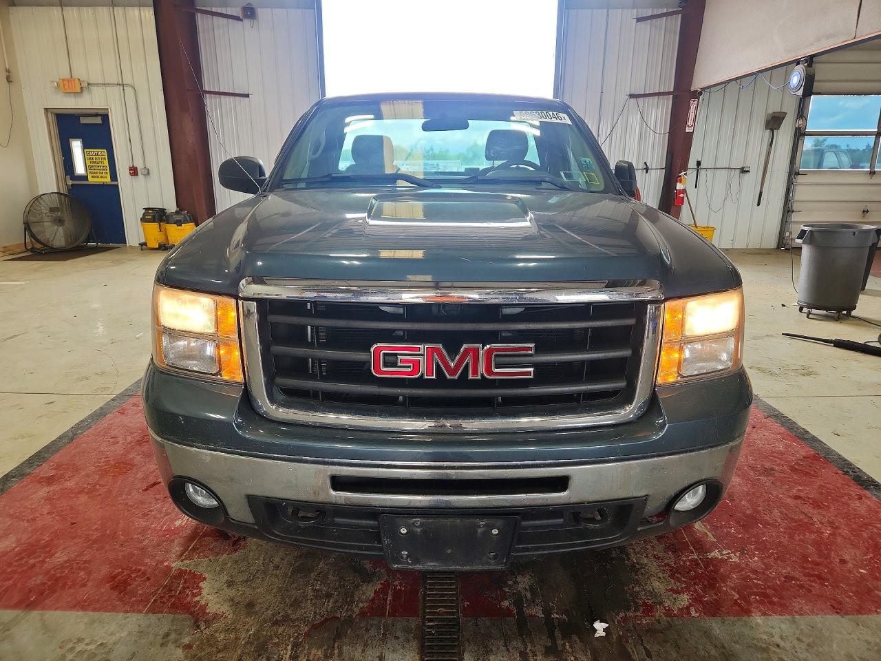 2011 Gmc Sierra K1500 Charcoal vin: 1GTN2TEAXBZ391398