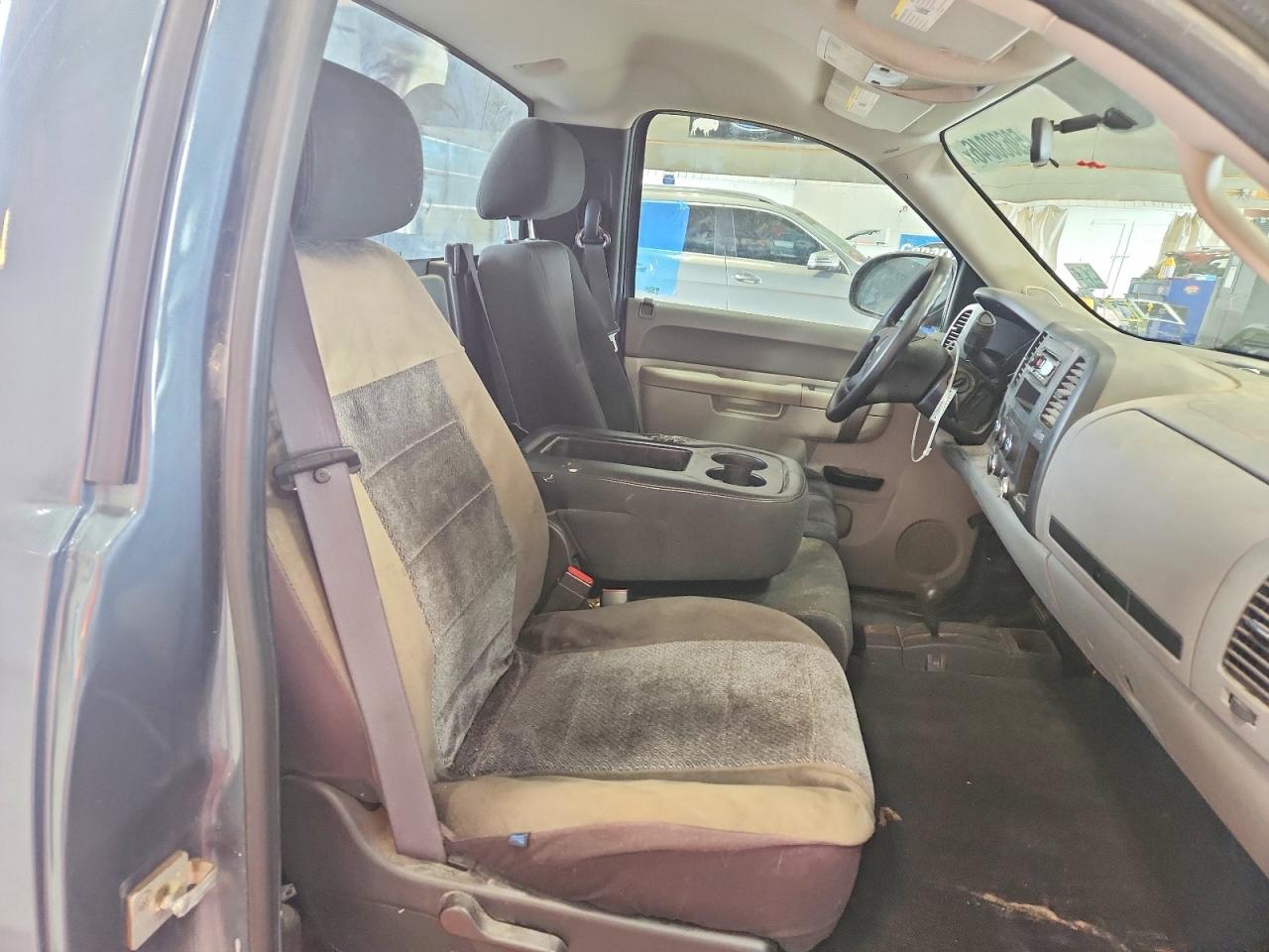 2011 Gmc Sierra K1500 Charcoal vin: 1GTN2TEAXBZ391398