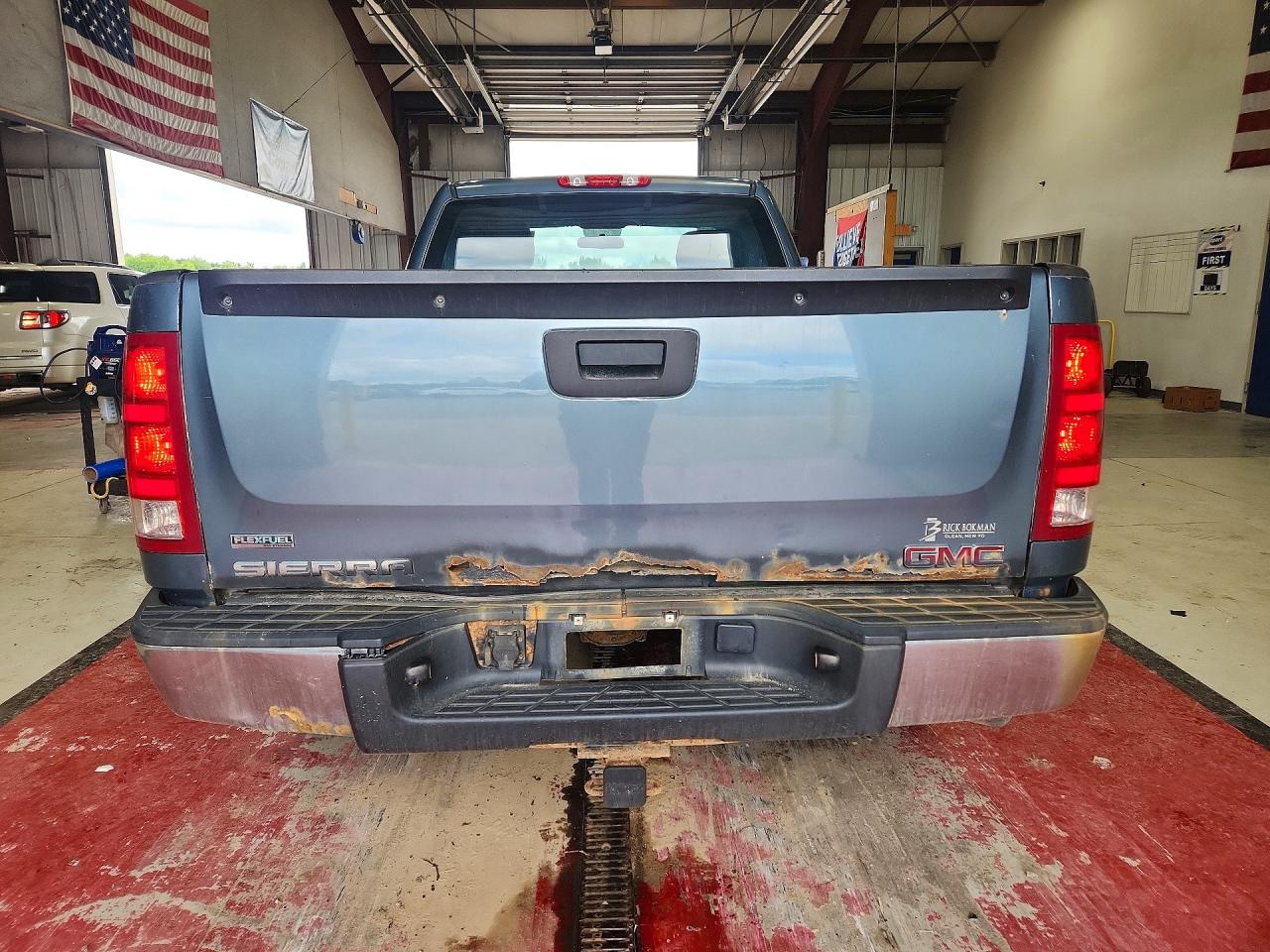 2011 Gmc Sierra K1500 Charcoal vin: 1GTN2TEAXBZ391398