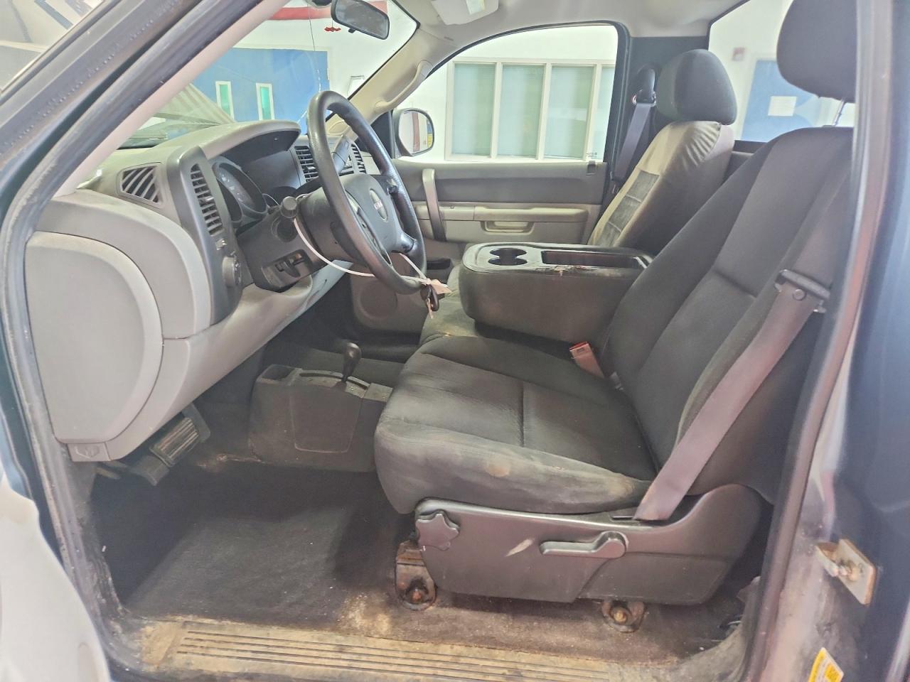 2011 Gmc Sierra K1500 Charcoal vin: 1GTN2TEAXBZ391398