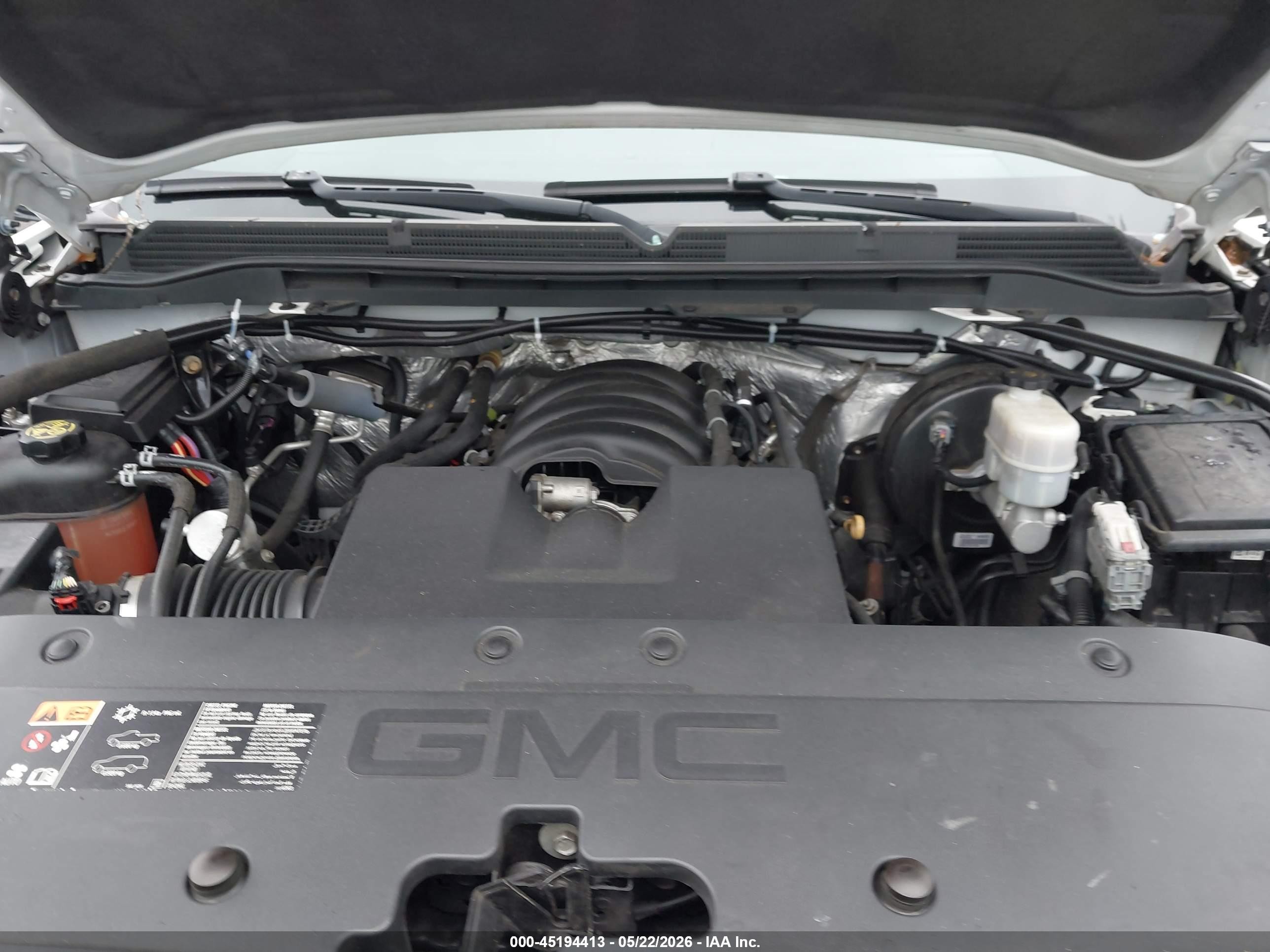 2015 Gmc Sierra 1500   White vin: 1GTN2TEH0FZ247801