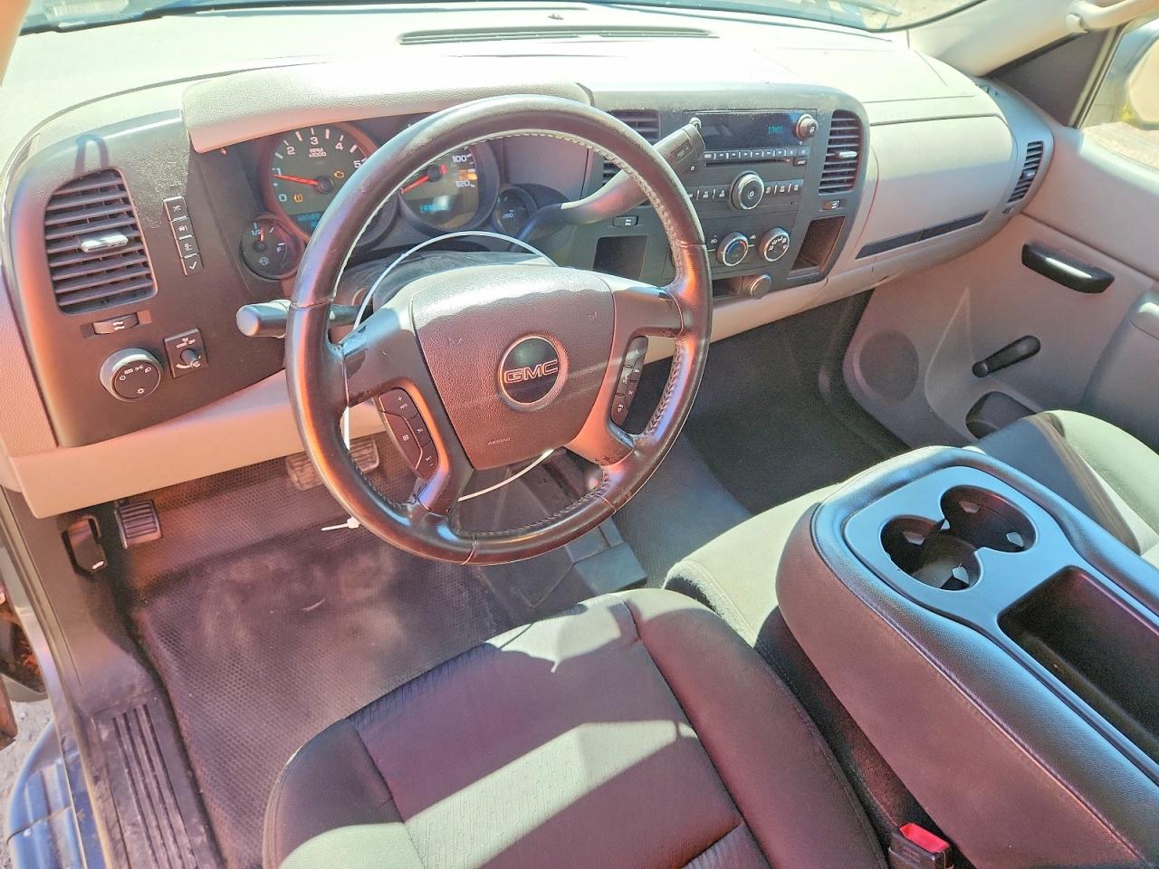 2013 Gmc Sierra K1500 Blue vin: 1GTN2TEX0DZ287753