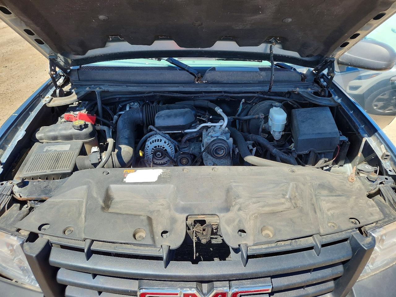 2013 Gmc Sierra K1500 Blue vin: 1GTN2TEX0DZ287753