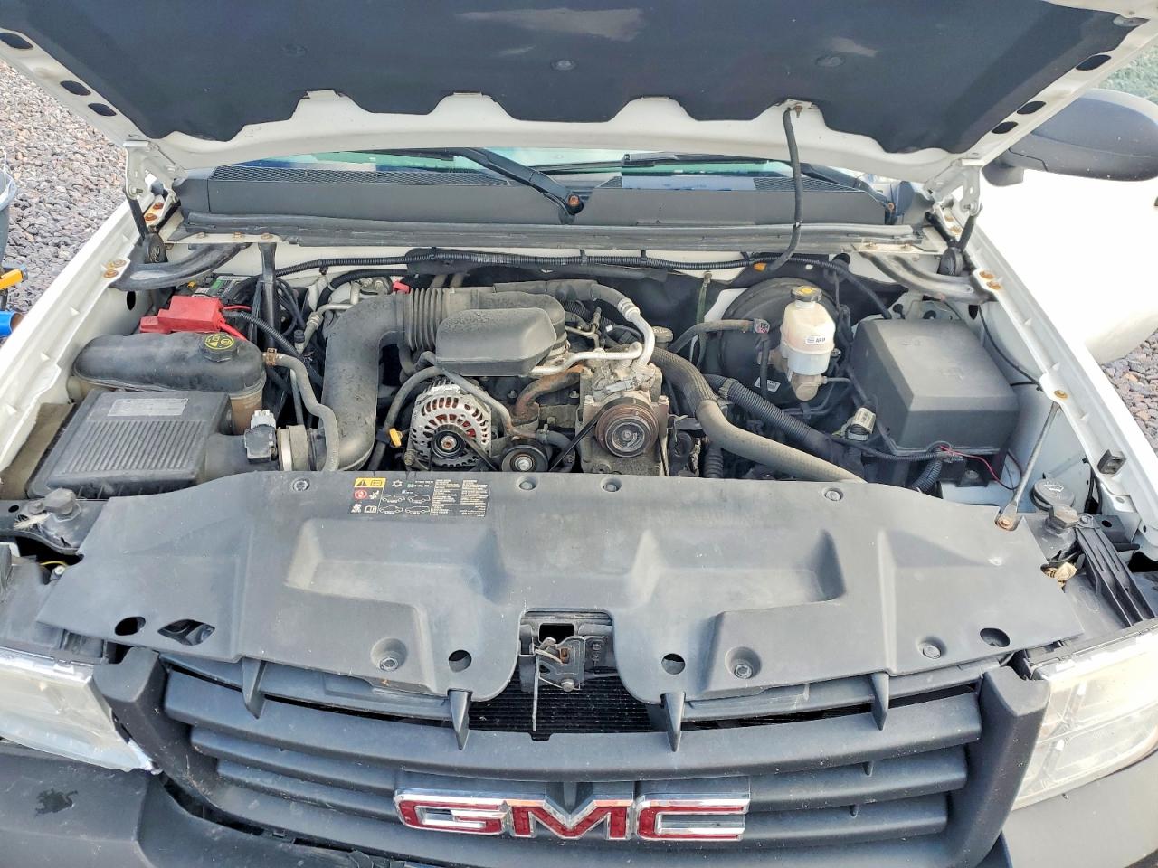 2013 Gmc Sierra K1500 White vin: 1GTN2TEX3DZ378094