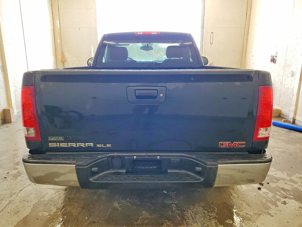 2012 Gmc Sierra K1500 Sle Black vin: 1GTN2VE00CZ310154