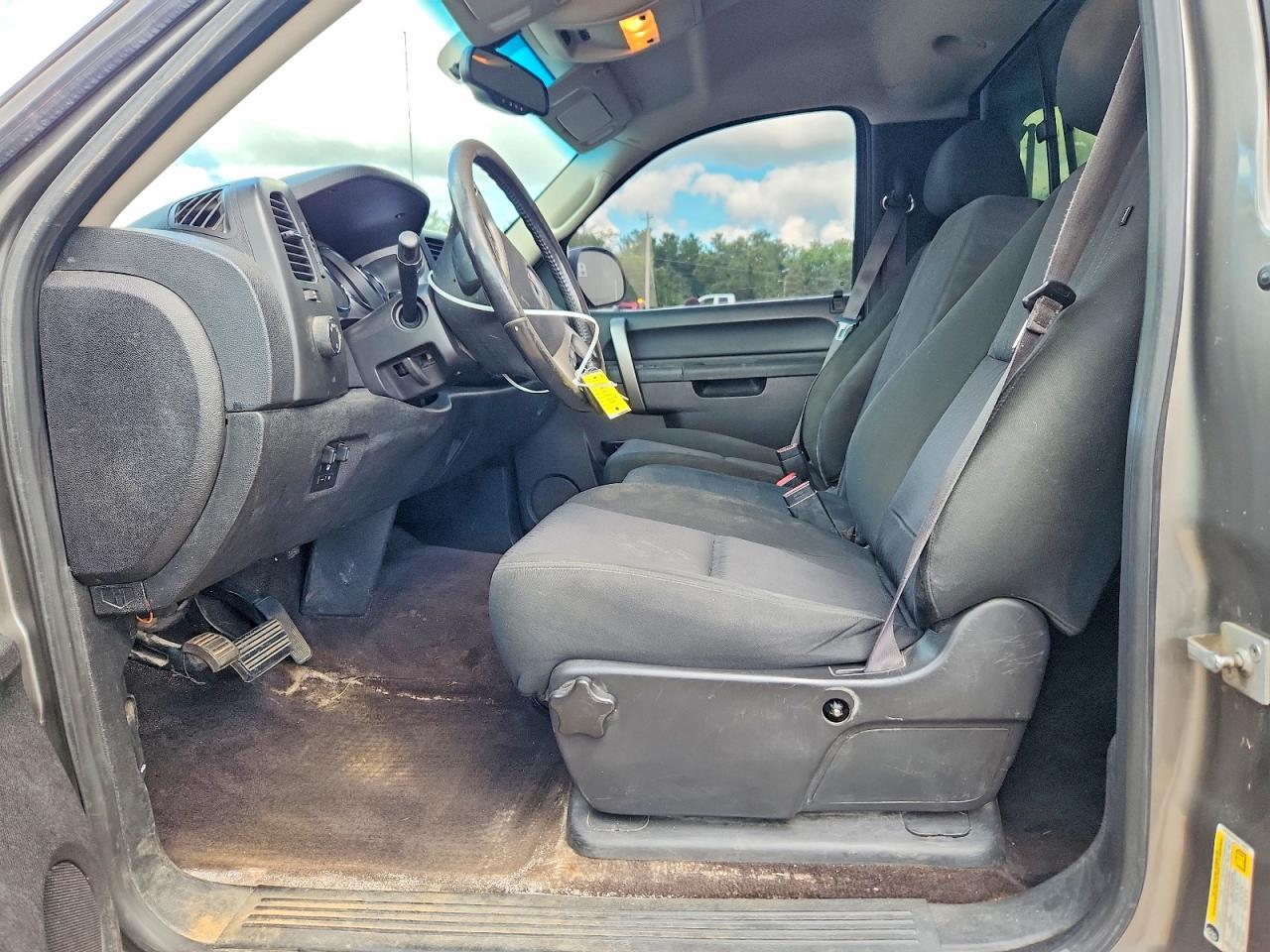 2013 Gmc Sierra K1500 Sle Gray vin: 1GTN2VE08DZ118952