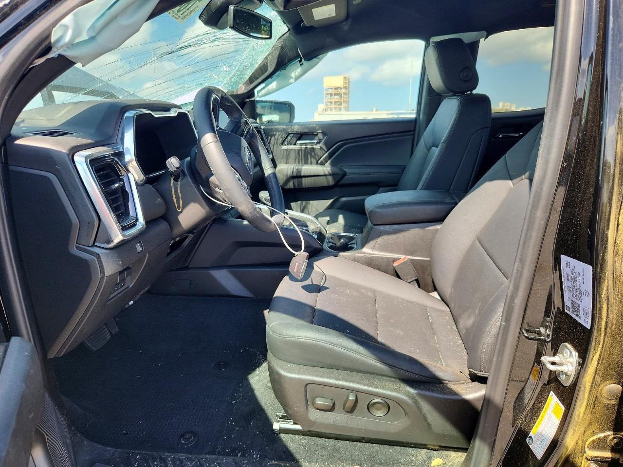 2025 Gmc Canyon Elevation Black vin: 1GTP1BEK9S1151949