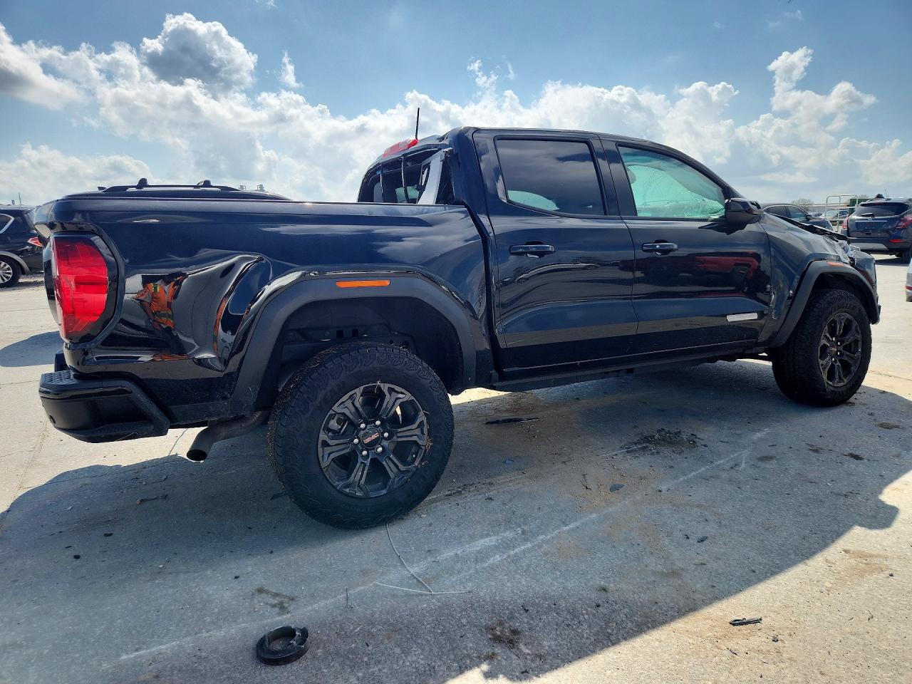 2025 Gmc Canyon Elevation Black vin: 1GTP1BEK9S1151949