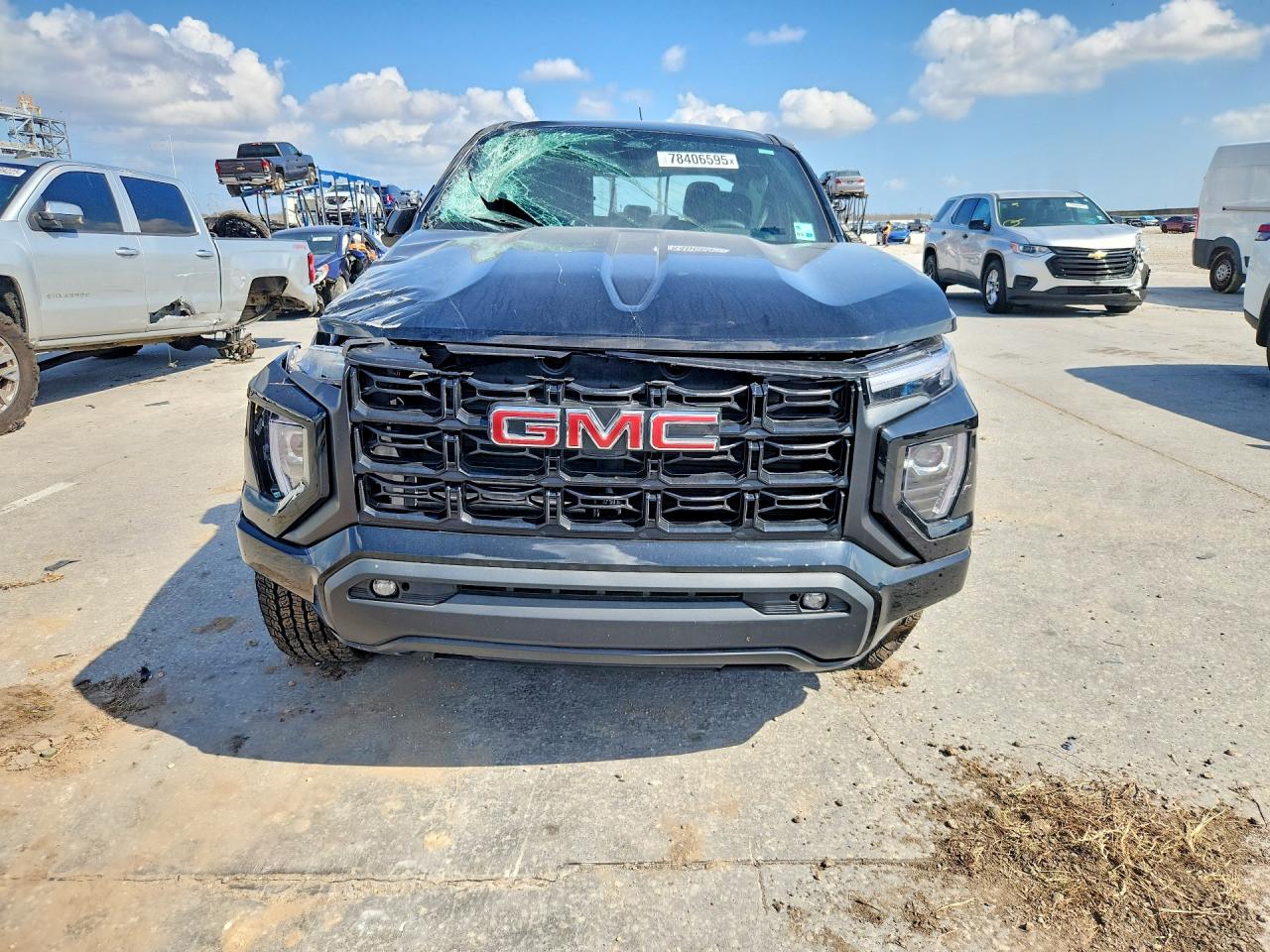2025 Gmc Canyon Elevation Black vin: 1GTP1BEK9S1151949