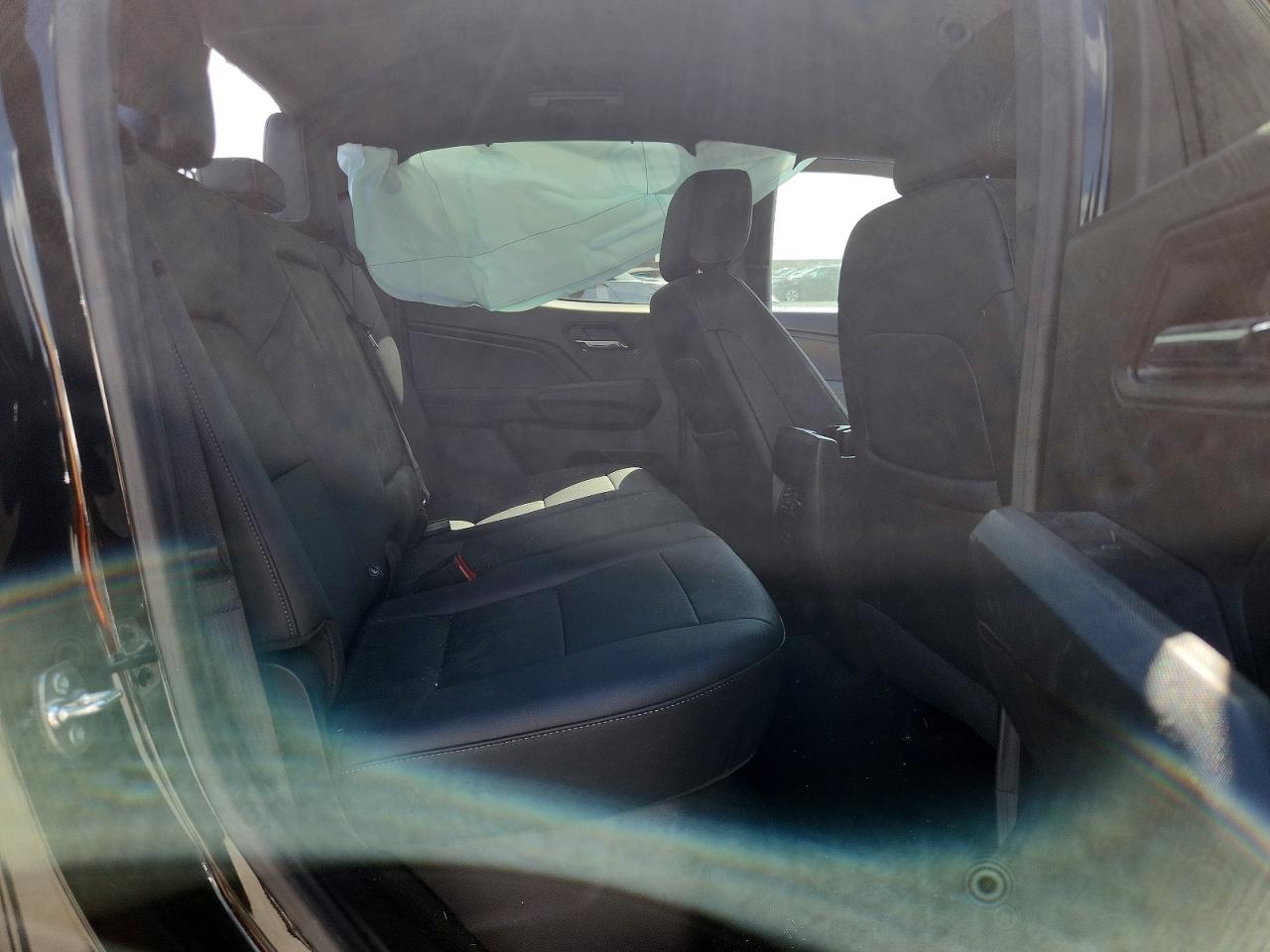 2025 Gmc Canyon Elevation Black vin: 1GTP1BEK9S1151949