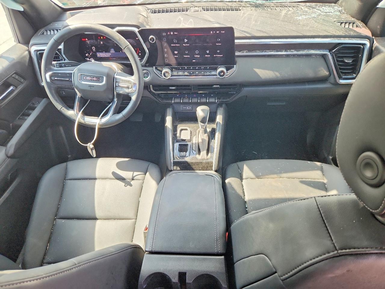 2025 Gmc Canyon Elevation Black vin: 1GTP1BEK9S1151949